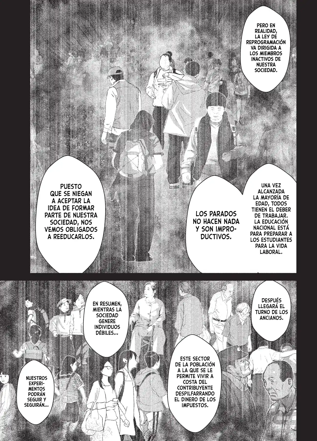 Mushoku Kyousei Shuuyoujo - Capítulo 29 - Página 131 - LectorTMOo