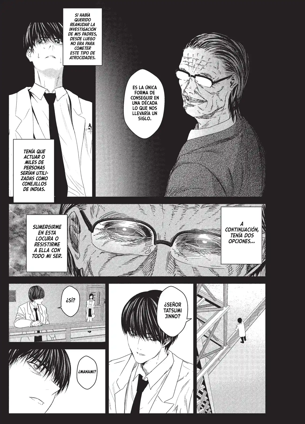 Mushoku Kyousei Shuuyoujo - Capítulo 29 - Página 132 - LectorTMOo