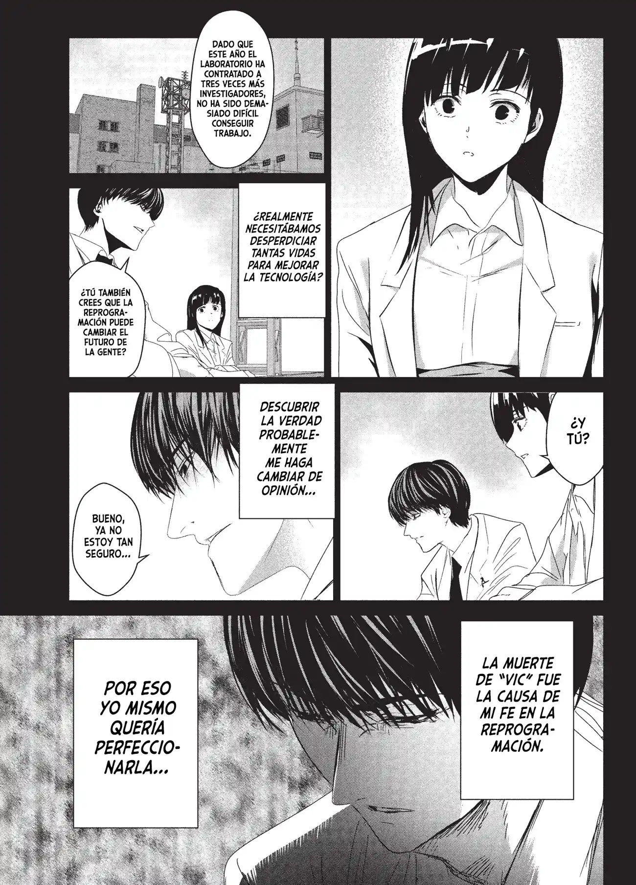 Mushoku Kyousei Shuuyoujo - Capítulo 29 - Página 133 - LectorTMOo