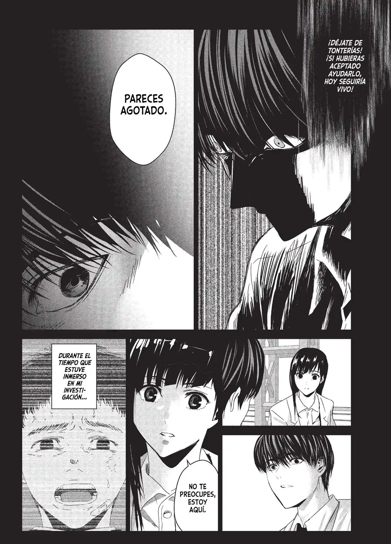 Mushoku Kyousei Shuuyoujo - Capítulo 29 - Página 134 - LectorTMOo