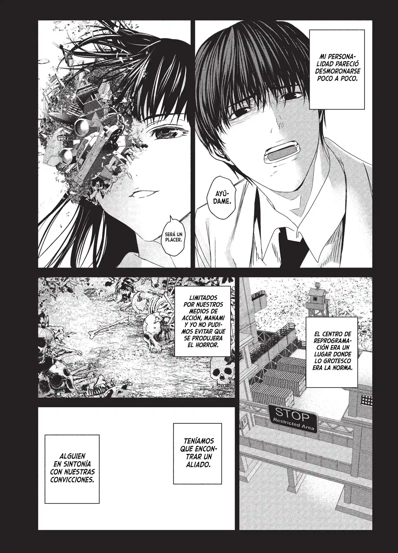 Mushoku Kyousei Shuuyoujo - Capítulo 29 - Página 135 - LectorTMOo