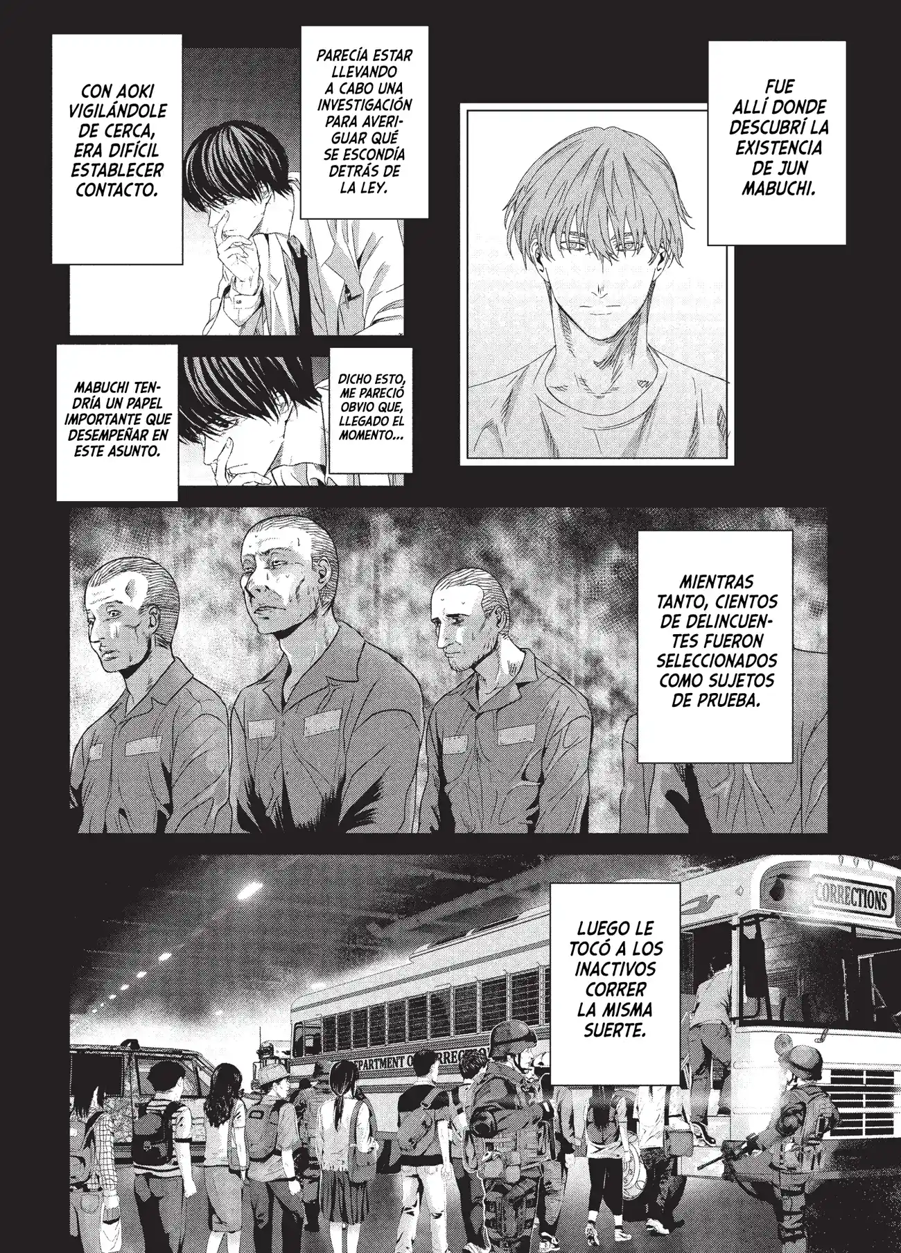 Mushoku Kyousei Shuuyoujo - Capítulo 29 - Página 136 - LectorTMOo