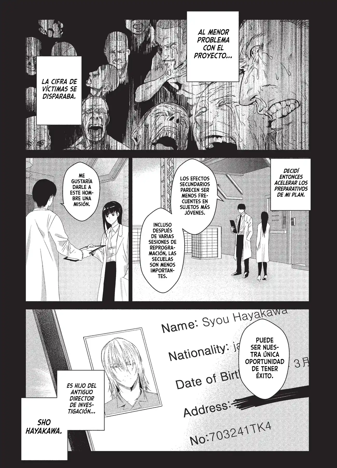 Mushoku Kyousei Shuuyoujo - Capítulo 29 - Página 137 - LectorTMOo