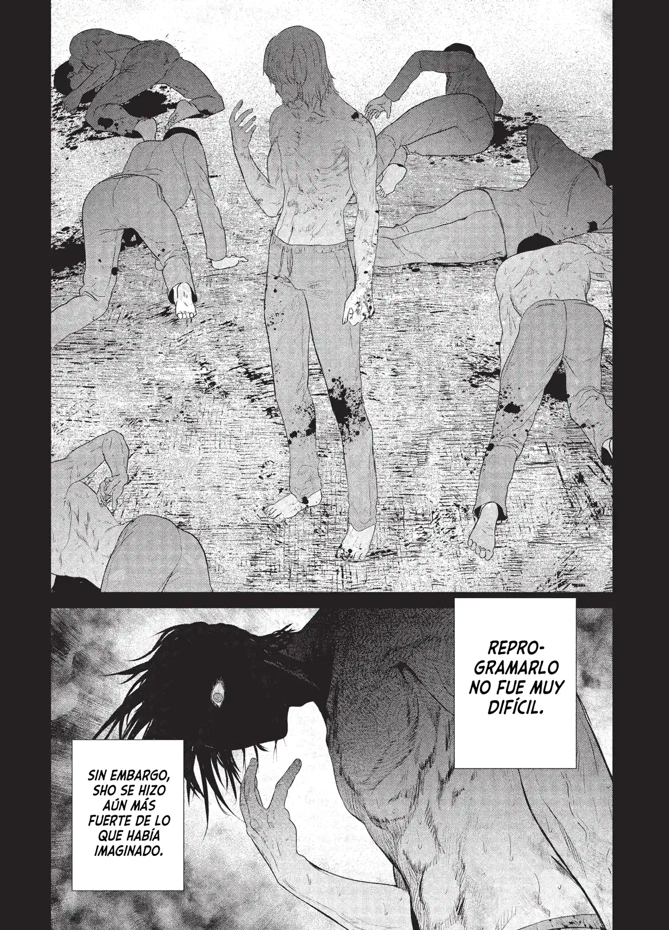 Mushoku Kyousei Shuuyoujo - Capítulo 29 - Página 139 - LectorTMOo