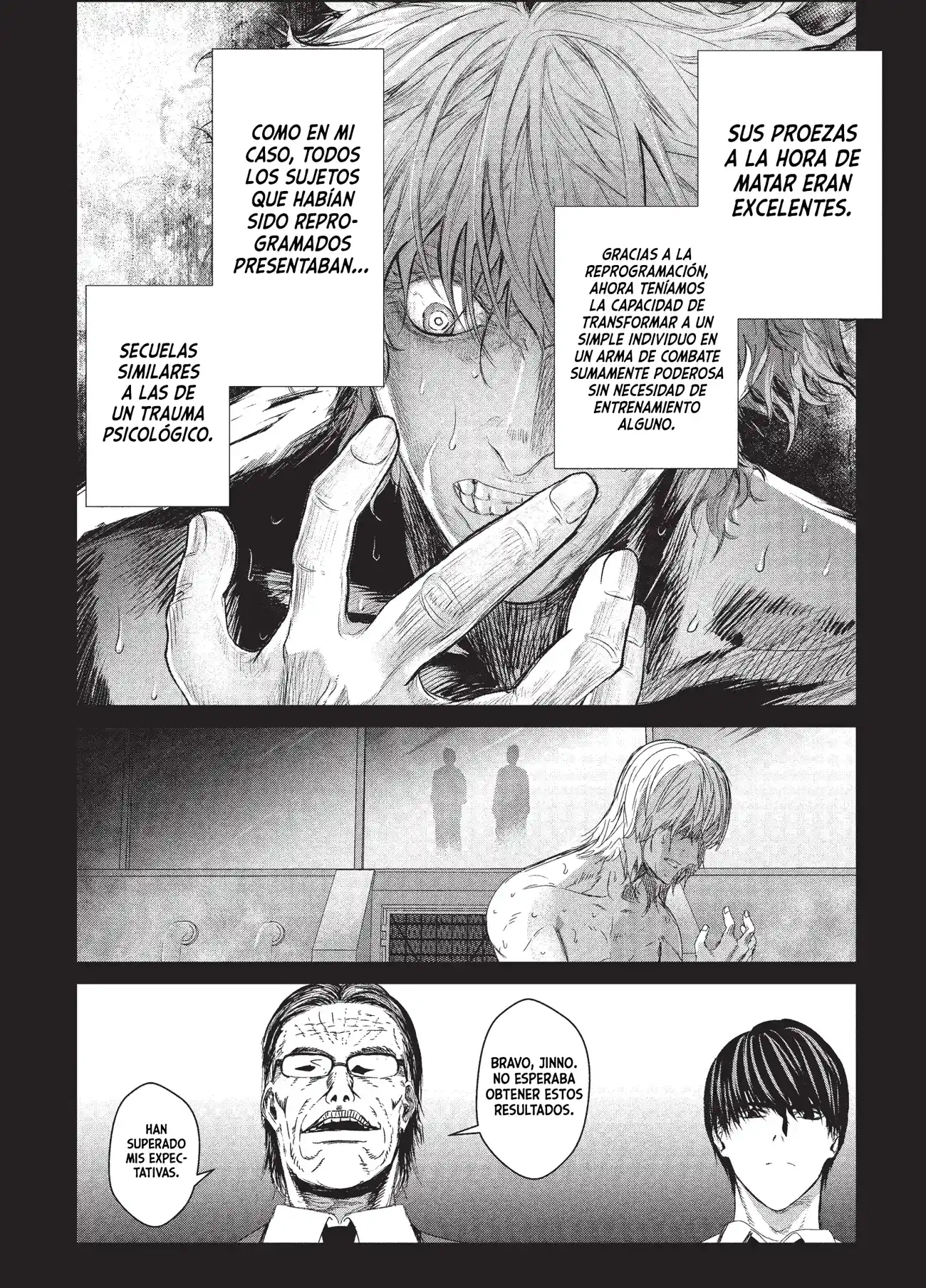 Mushoku Kyousei Shuuyoujo - Capítulo 29 - Página 140 - LectorTMOo
