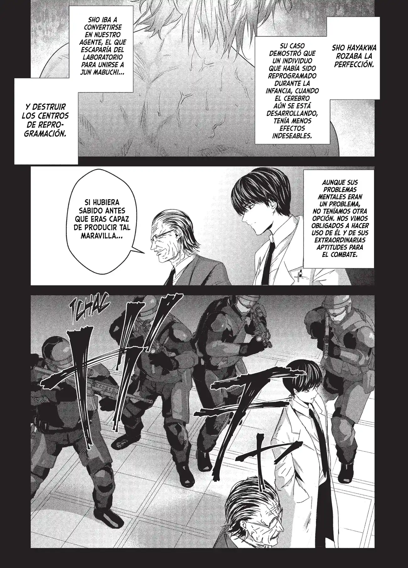 Mushoku Kyousei Shuuyoujo - Capítulo 29 - Página 141 - LectorTMOo