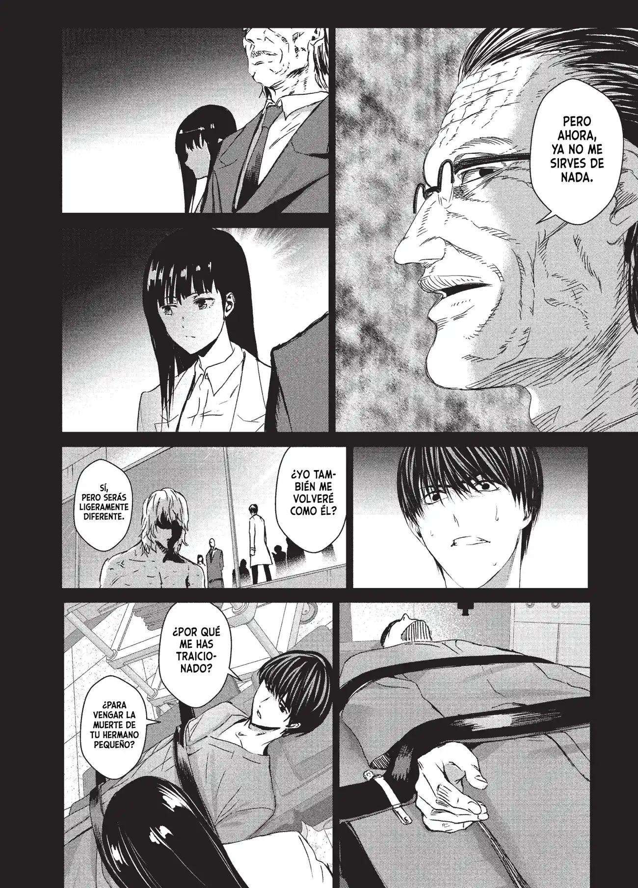 Mushoku Kyousei Shuuyoujo - Capítulo 29 - Página 142 - LectorTMOo