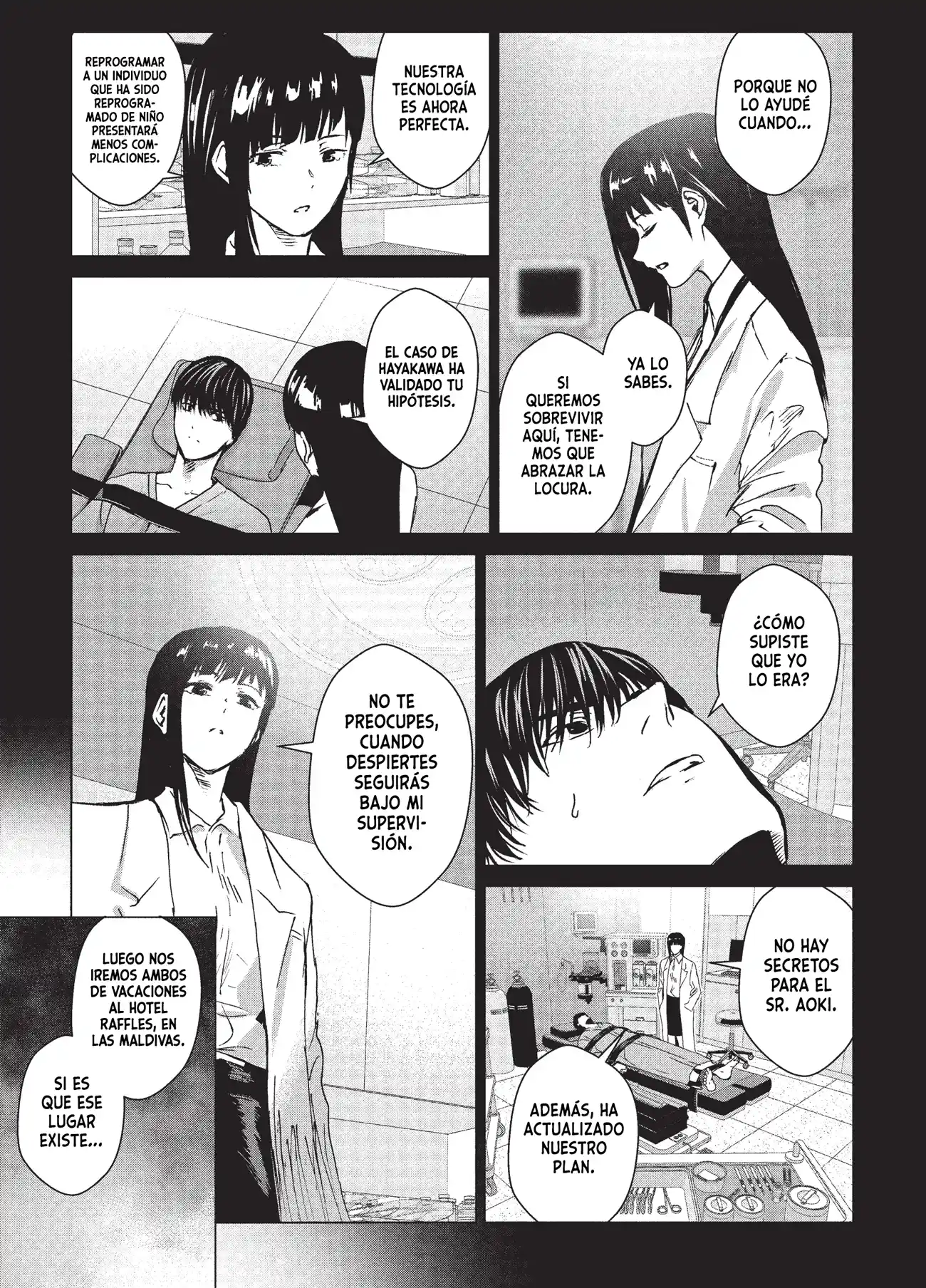 Mushoku Kyousei Shuuyoujo - Capítulo 29 - Página 143 - LectorTMOo