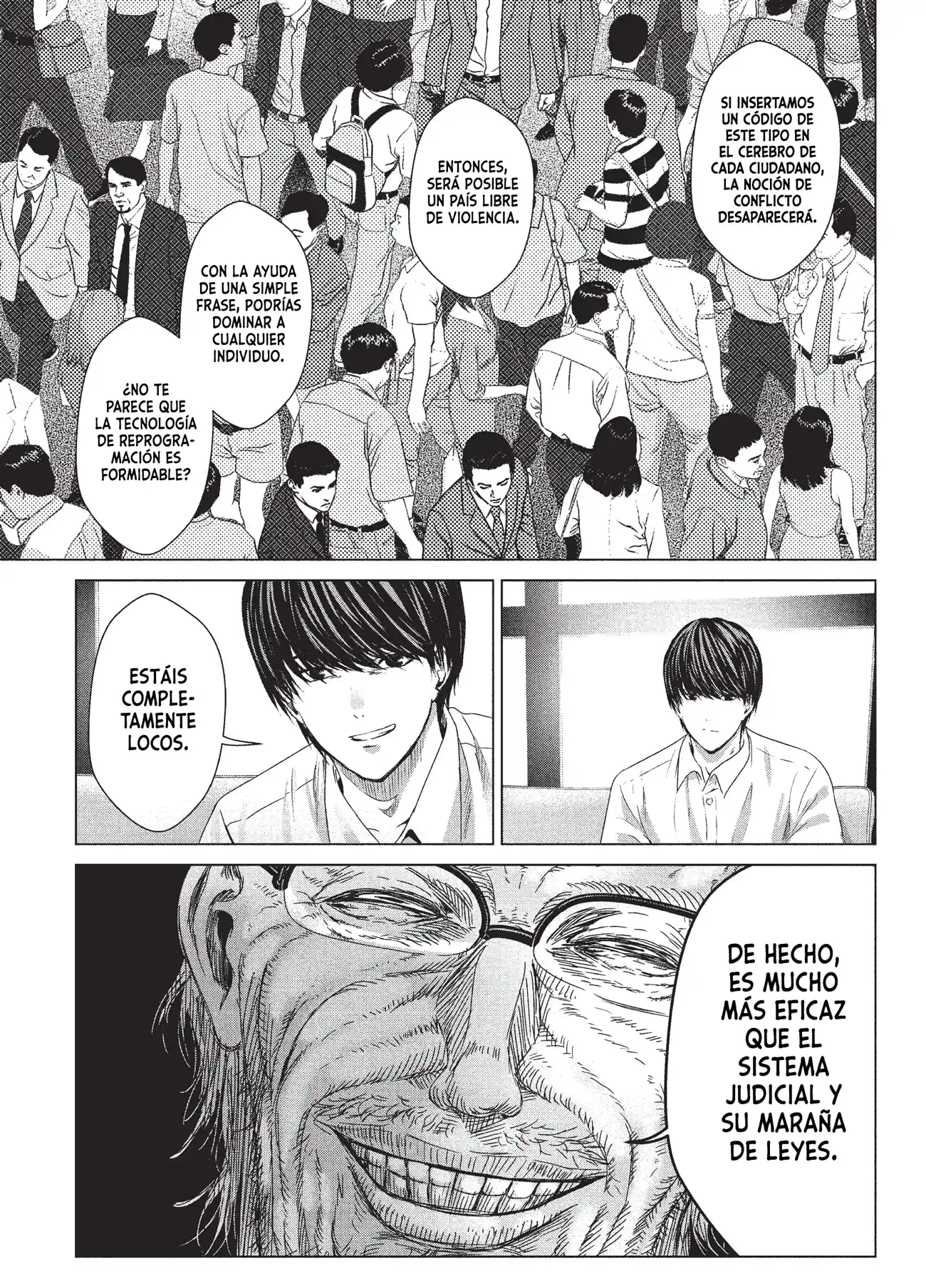 Mushoku Kyousei Shuuyoujo - Capítulo 29 - Página 147 - LectorTMOo