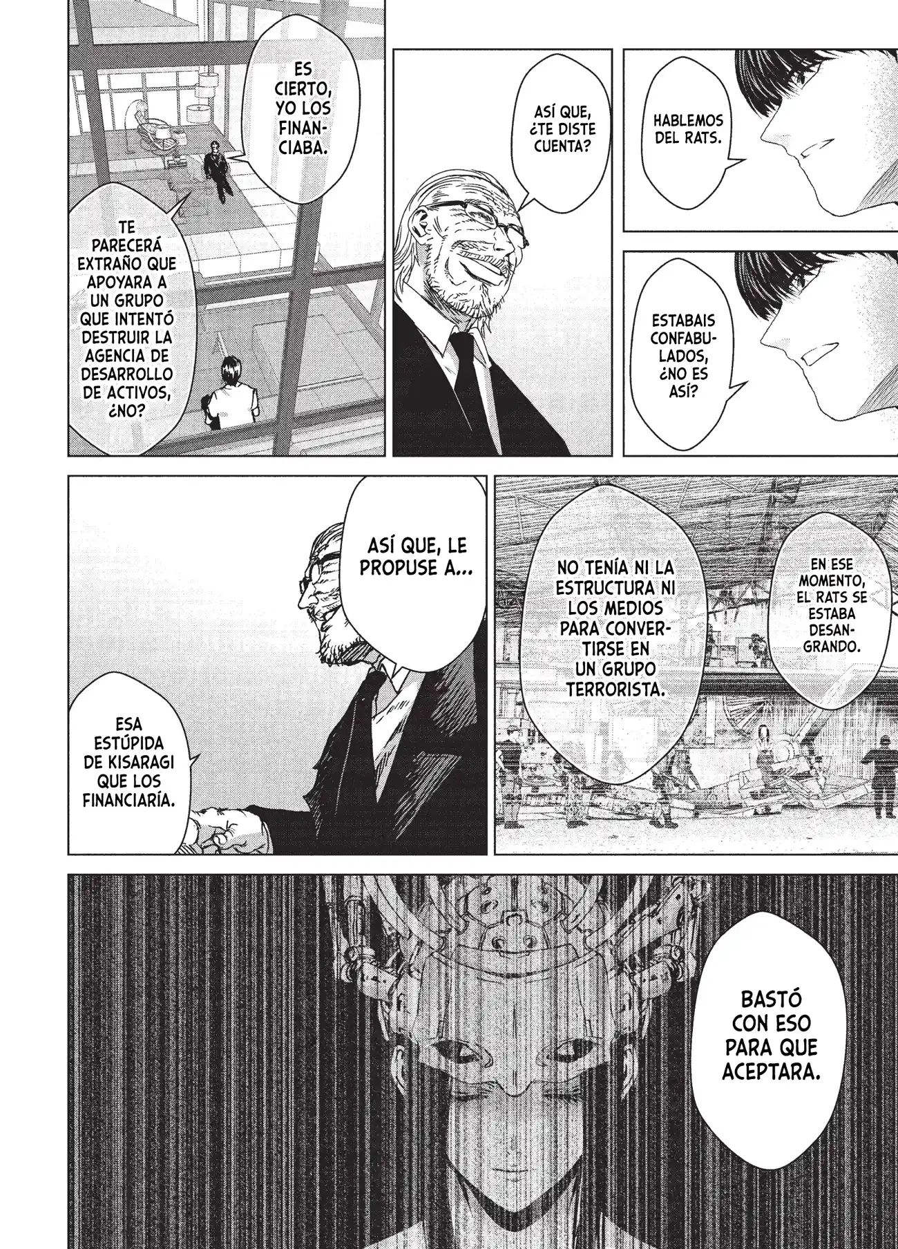Mushoku Kyousei Shuuyoujo - Capítulo 29 - Página 148 - LectorTMOo