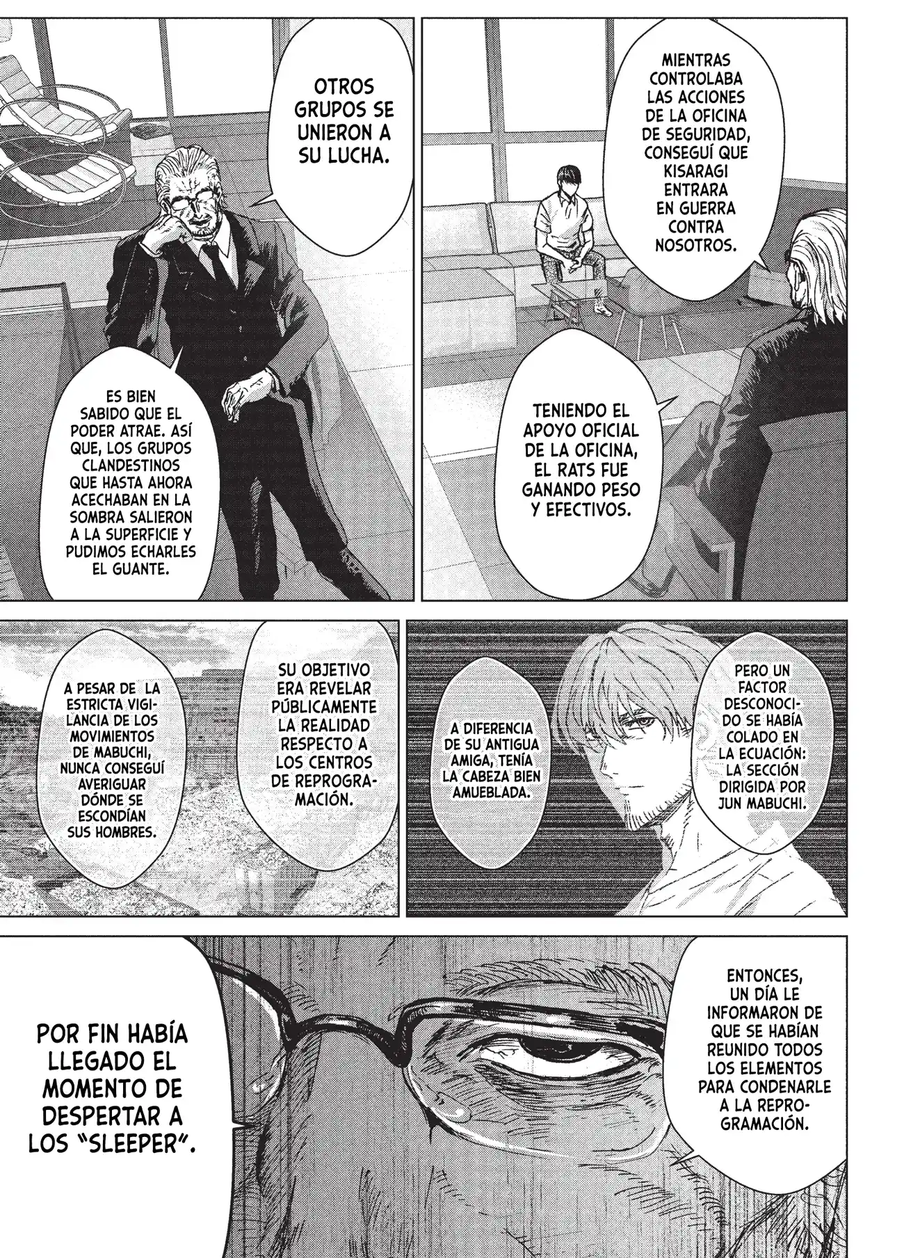 Mushoku Kyousei Shuuyoujo - Capítulo 29 - Página 149 - LectorTMOo