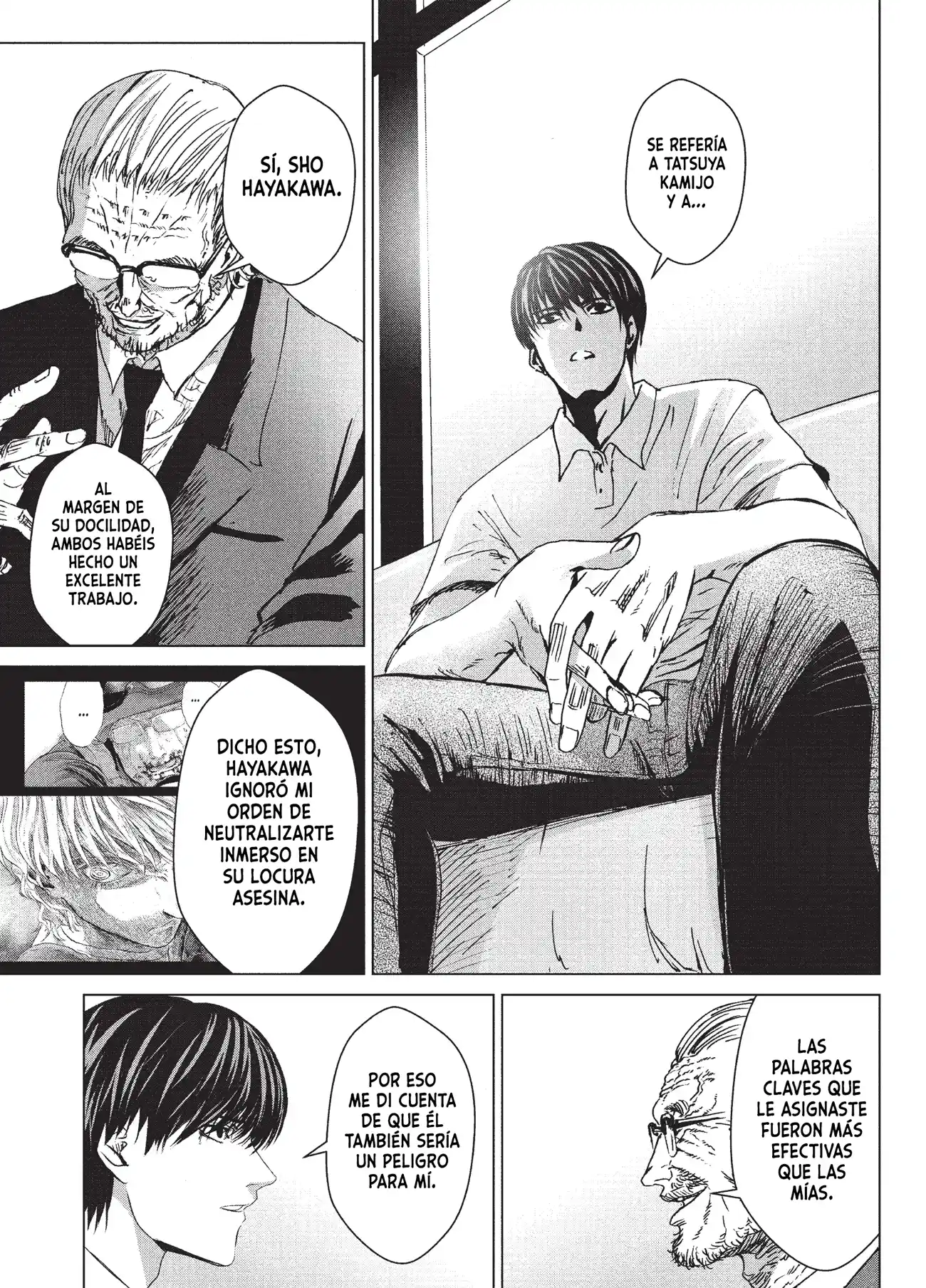 Mushoku Kyousei Shuuyoujo - Capítulo 29 - Página 151 - LectorTMOo