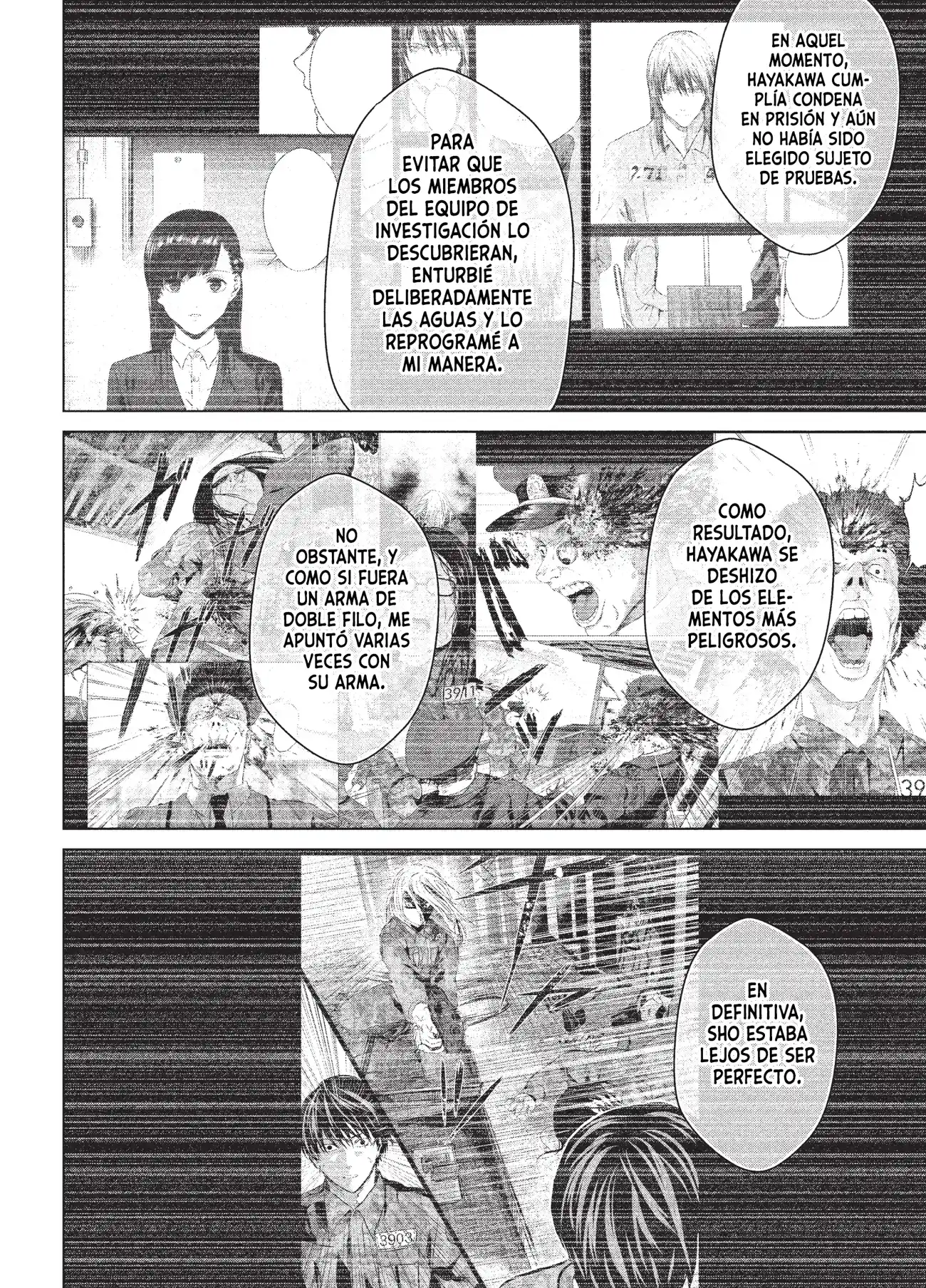 Mushoku Kyousei Shuuyoujo - Capítulo 29 - Página 152 - LectorTMOo