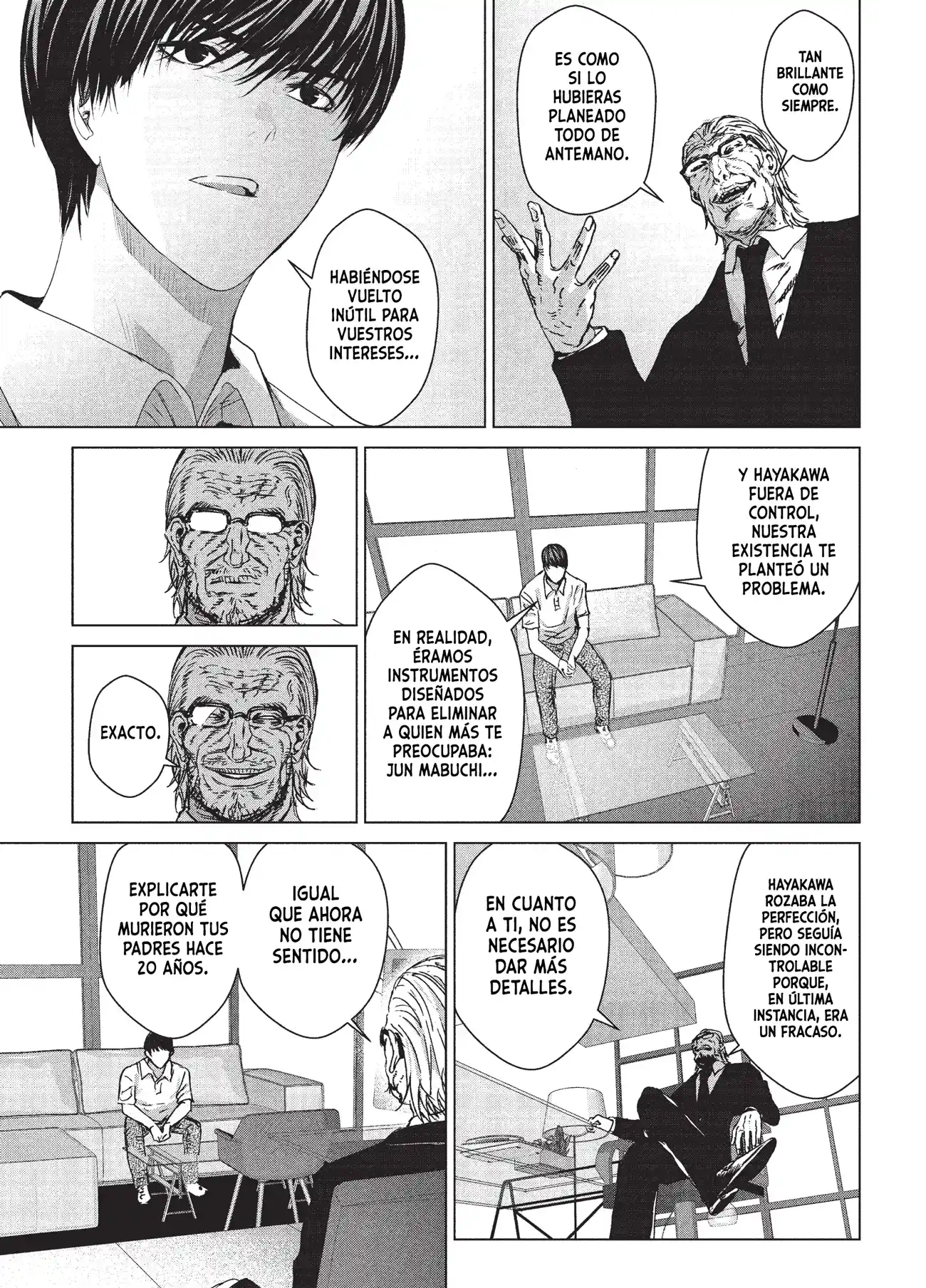 Mushoku Kyousei Shuuyoujo - Capítulo 29 - Página 153 - LectorTMOo