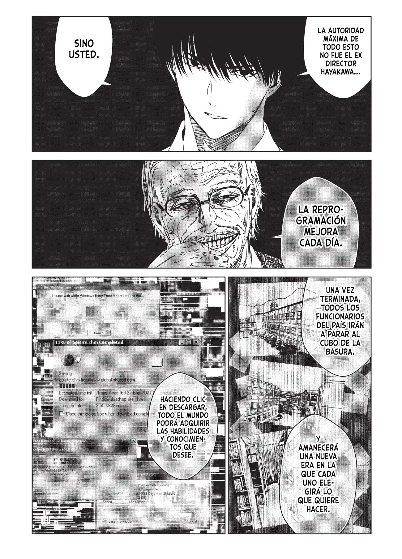 Mushoku Kyousei Shuuyoujo - Capítulo 29 - Página 154 - LectorTMOo