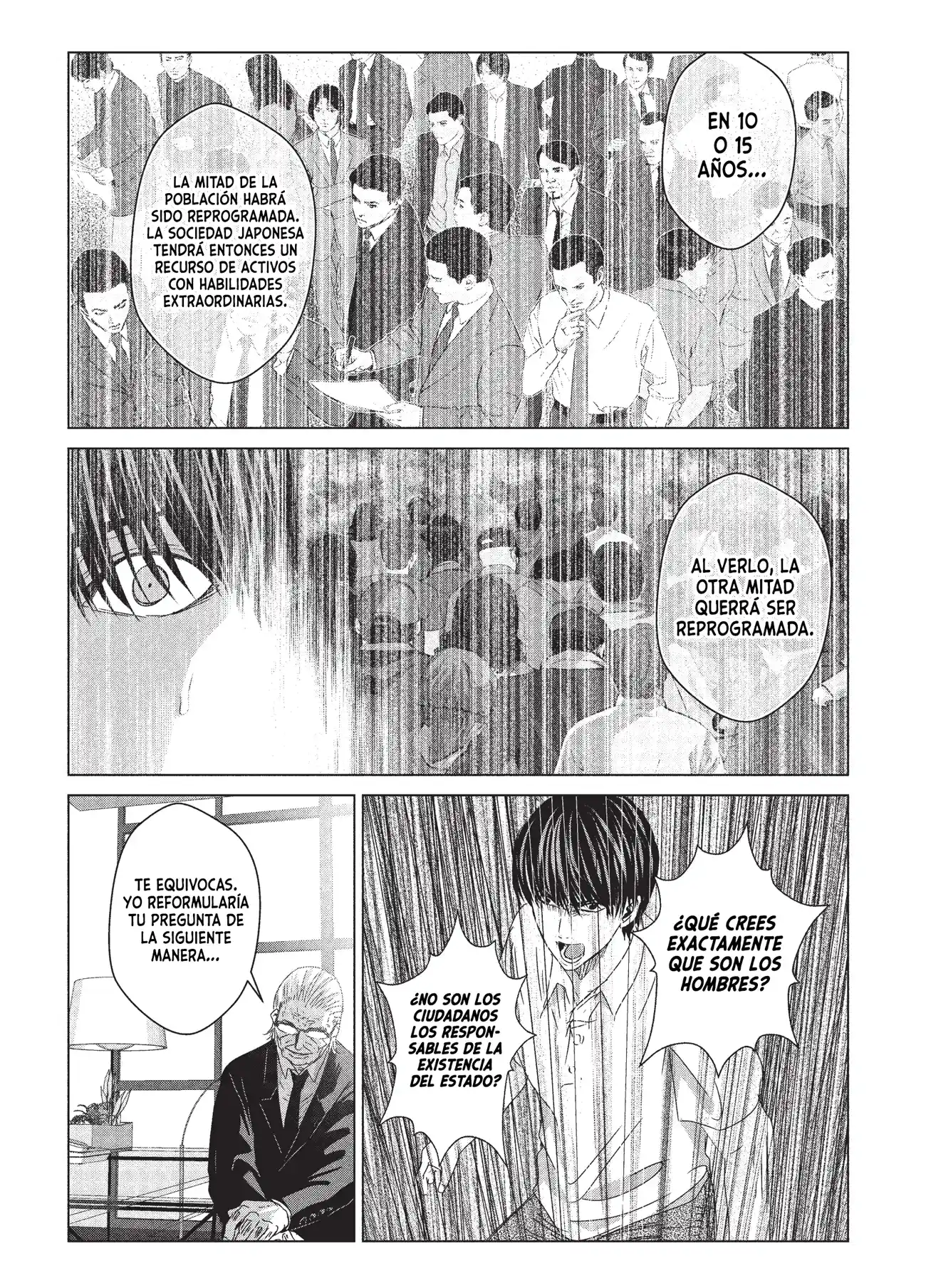Mushoku Kyousei Shuuyoujo - Capítulo 29 - Página 157 - LectorTMOo