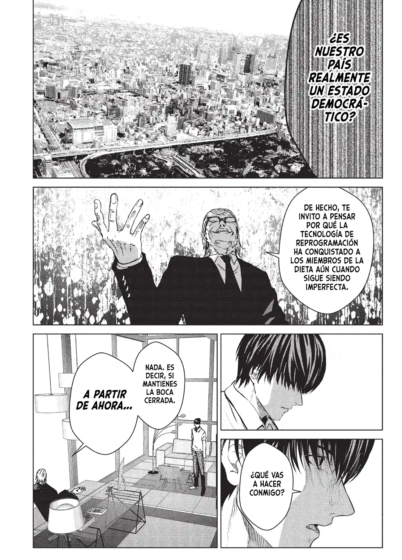 Mushoku Kyousei Shuuyoujo - Capítulo 29 - Página 158 - LectorTMOo
