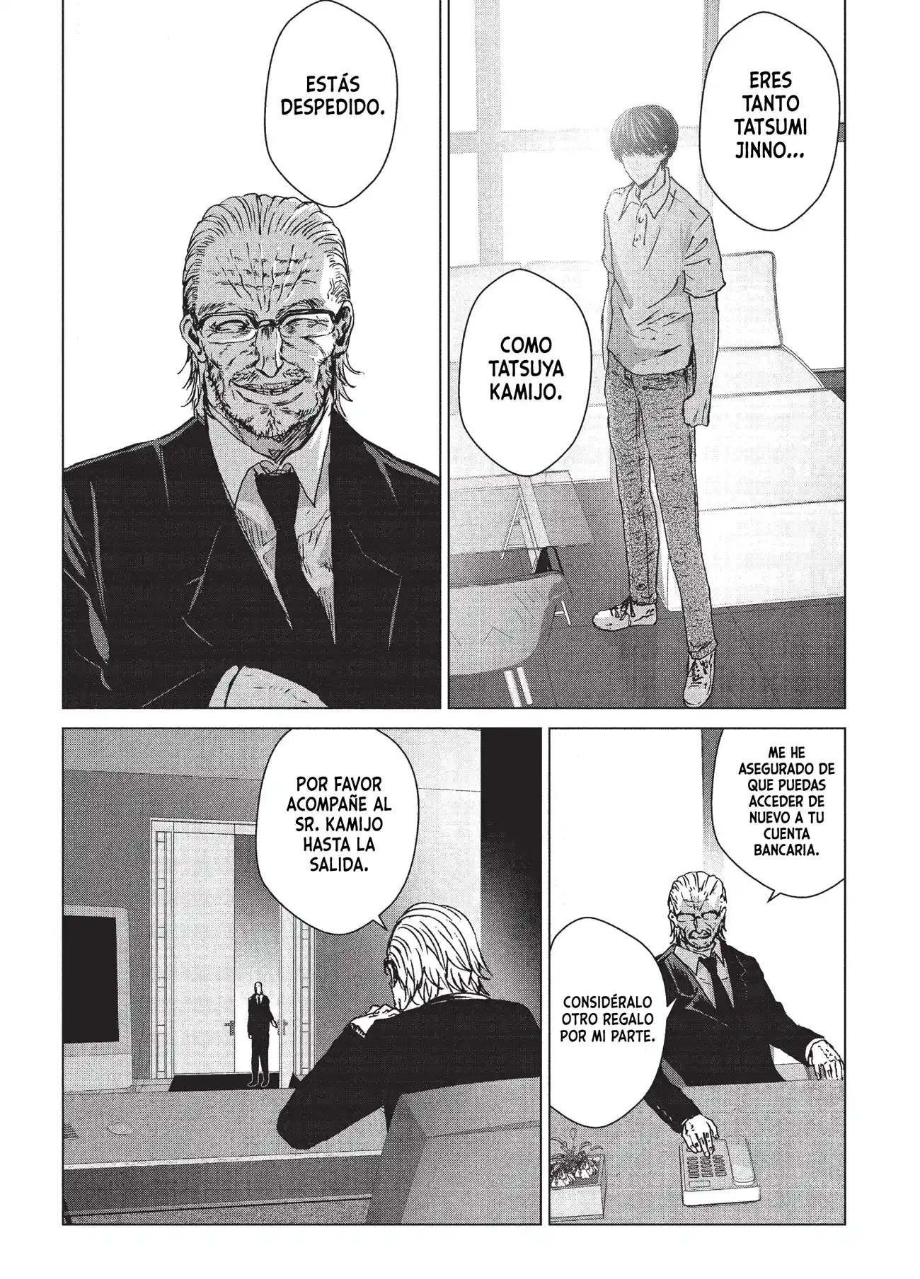 Mushoku Kyousei Shuuyoujo - Capítulo 29 - Página 159 - LectorTMOo