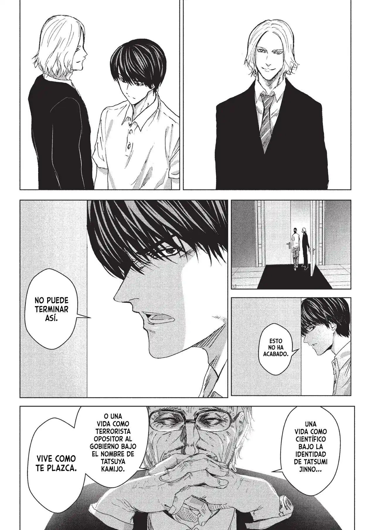 Mushoku Kyousei Shuuyoujo - Capítulo 29 - Página 160 - LectorTMOo