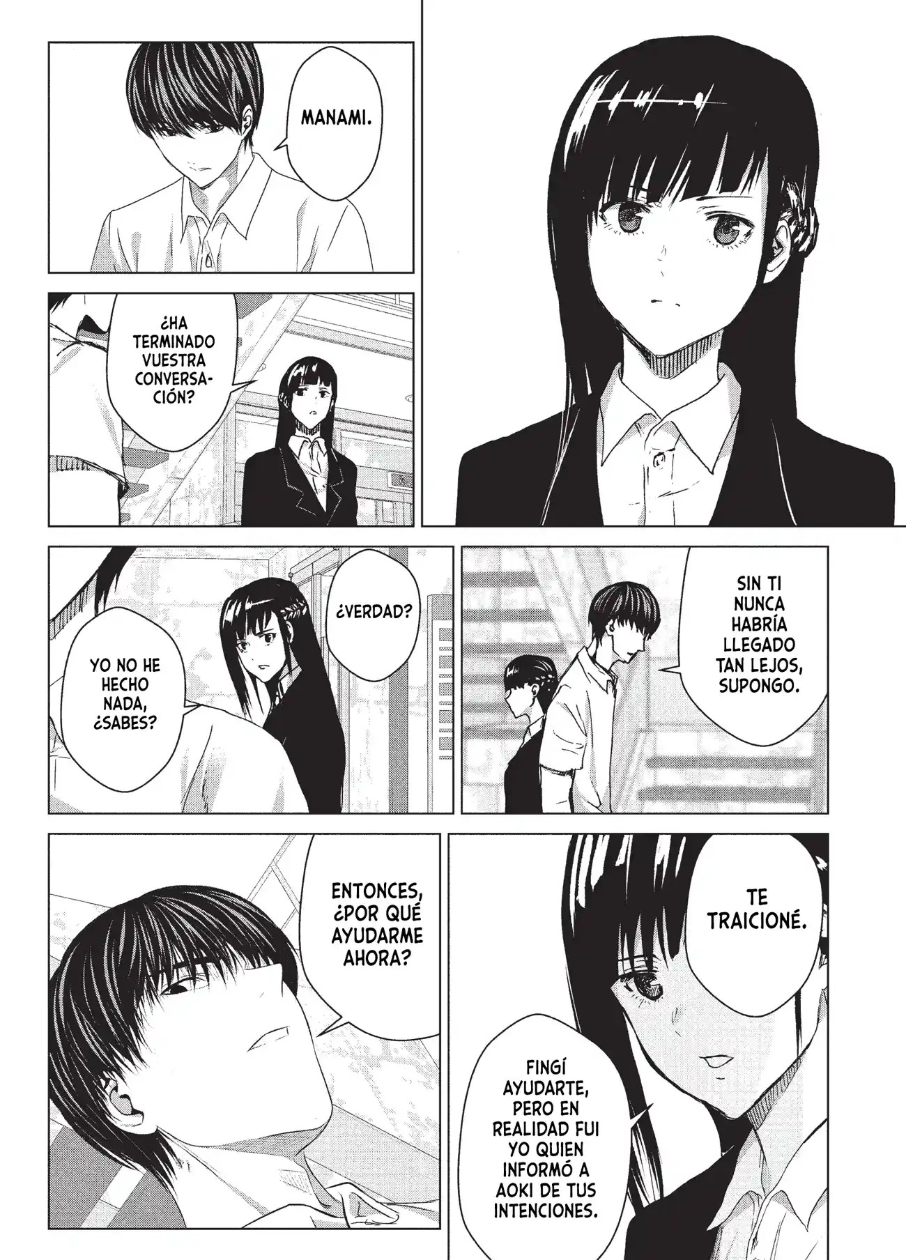 Mushoku Kyousei Shuuyoujo - Capítulo 29 - Página 162 - LectorTMOo