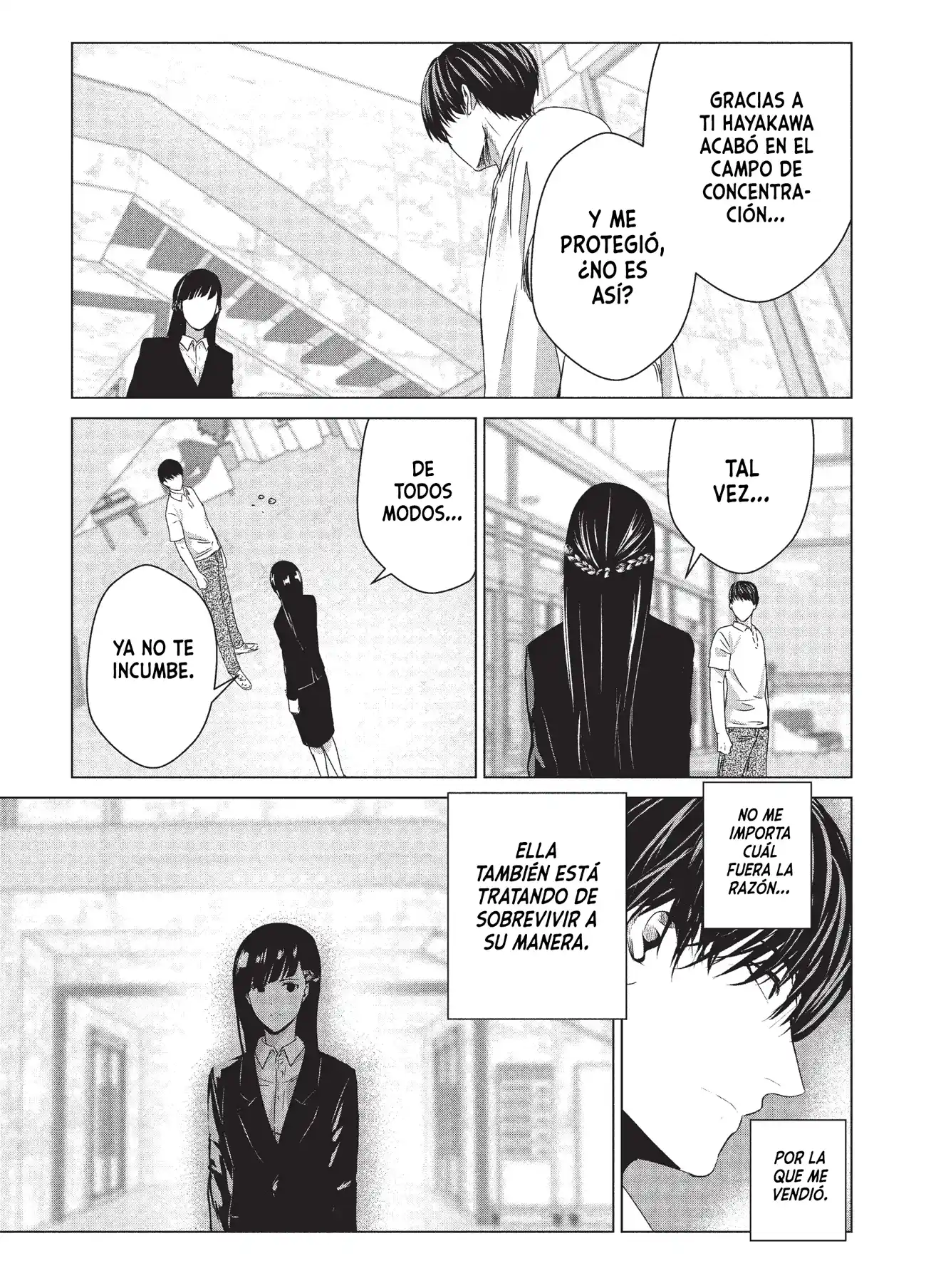Mushoku Kyousei Shuuyoujo - Capítulo 29 - Página 163 - LectorTMOo