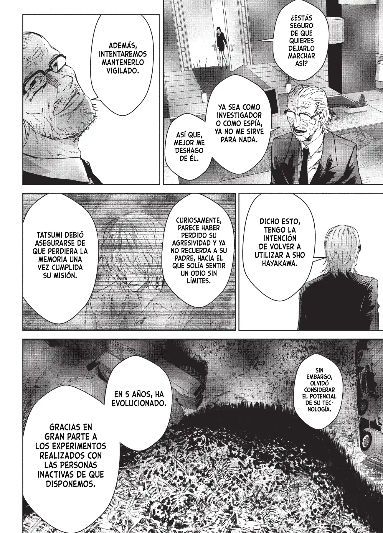 Mushoku Kyousei Shuuyoujo - Capítulo 29 - Página 164 - LectorTMOo