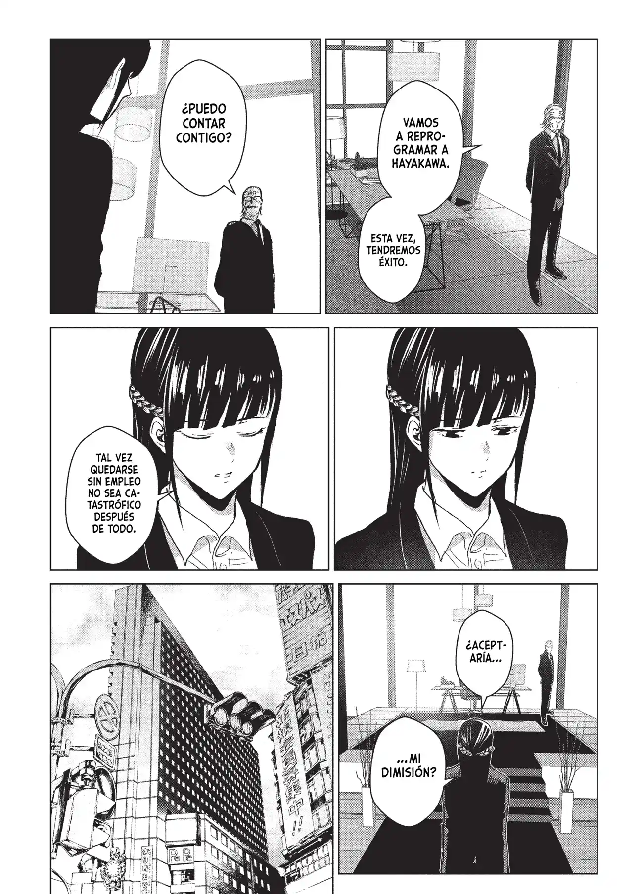 Mushoku Kyousei Shuuyoujo - Capítulo 29 - Página 165 - LectorTMOo