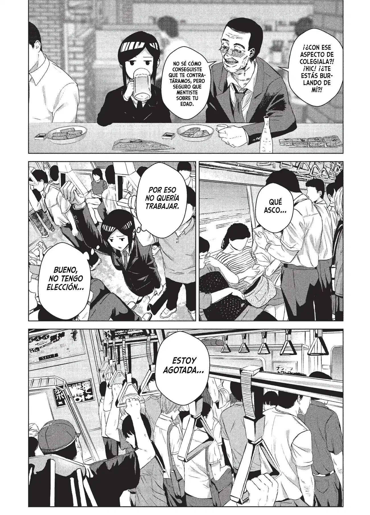 Mushoku Kyousei Shuuyoujo - Capítulo 29 - Página 171 - LectorTMOo