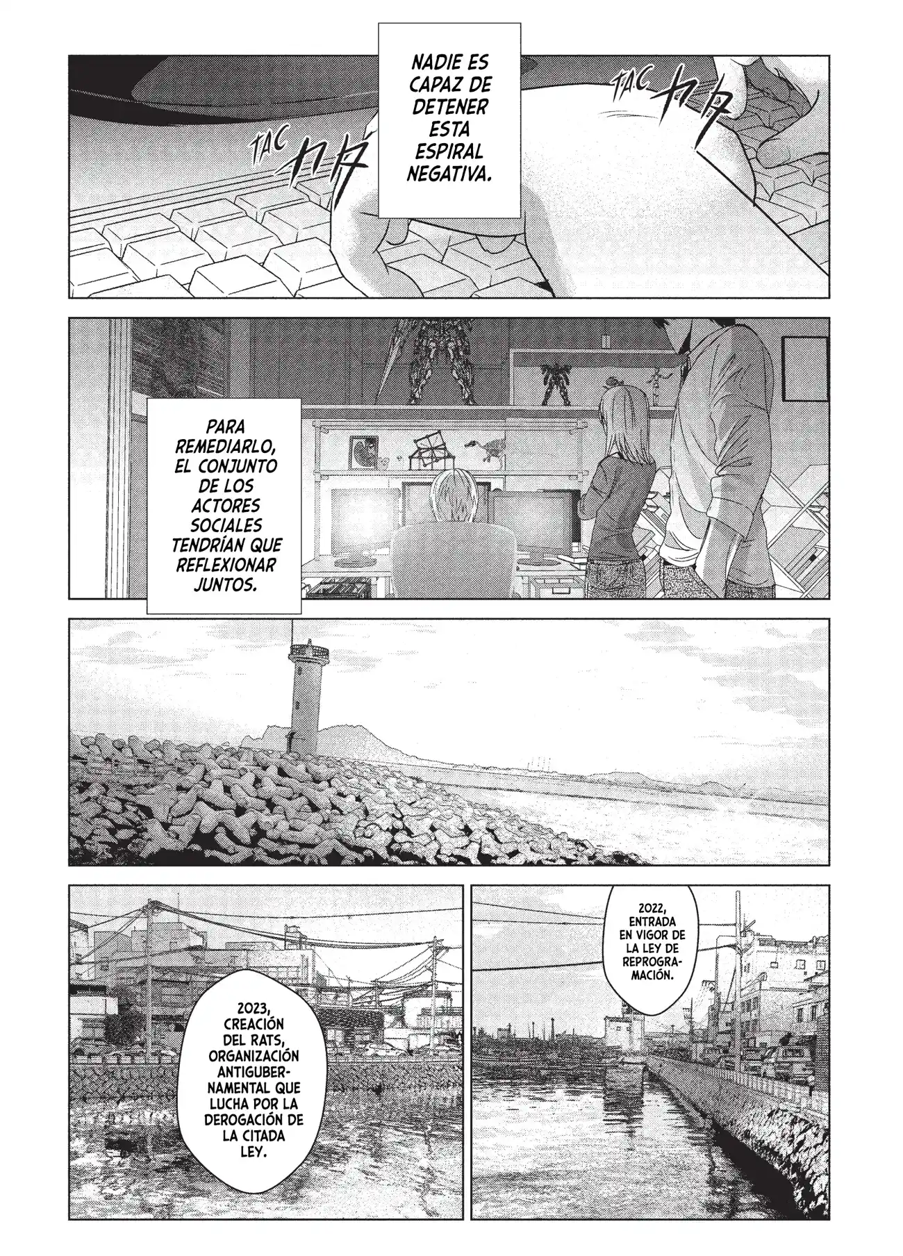 Mushoku Kyousei Shuuyoujo - Capítulo 29 - Página 177 - LectorTMOo