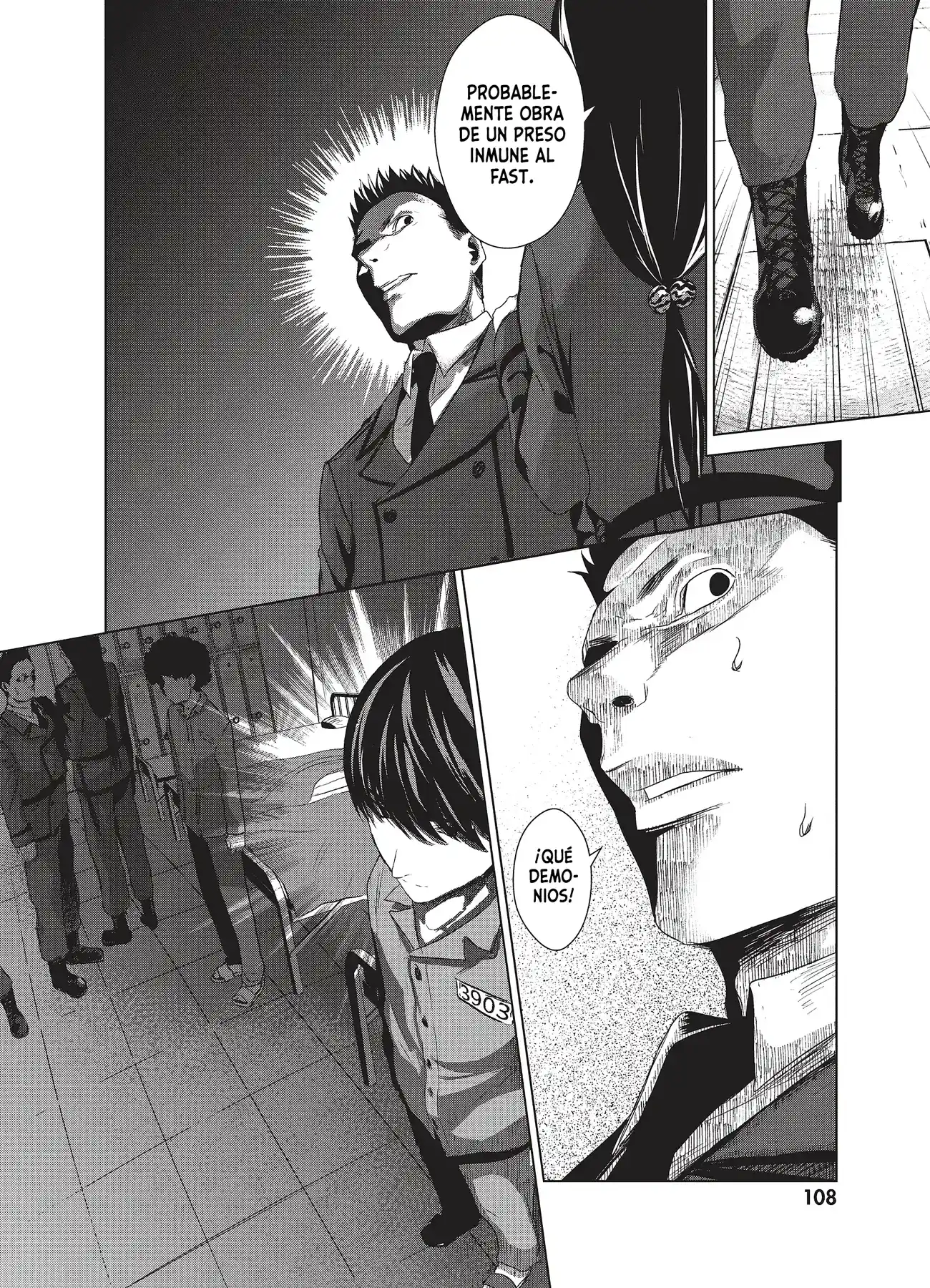 Mushoku Kyousei Shuuyoujo - Capítulo 3 - Página 9 - LectorTMOo