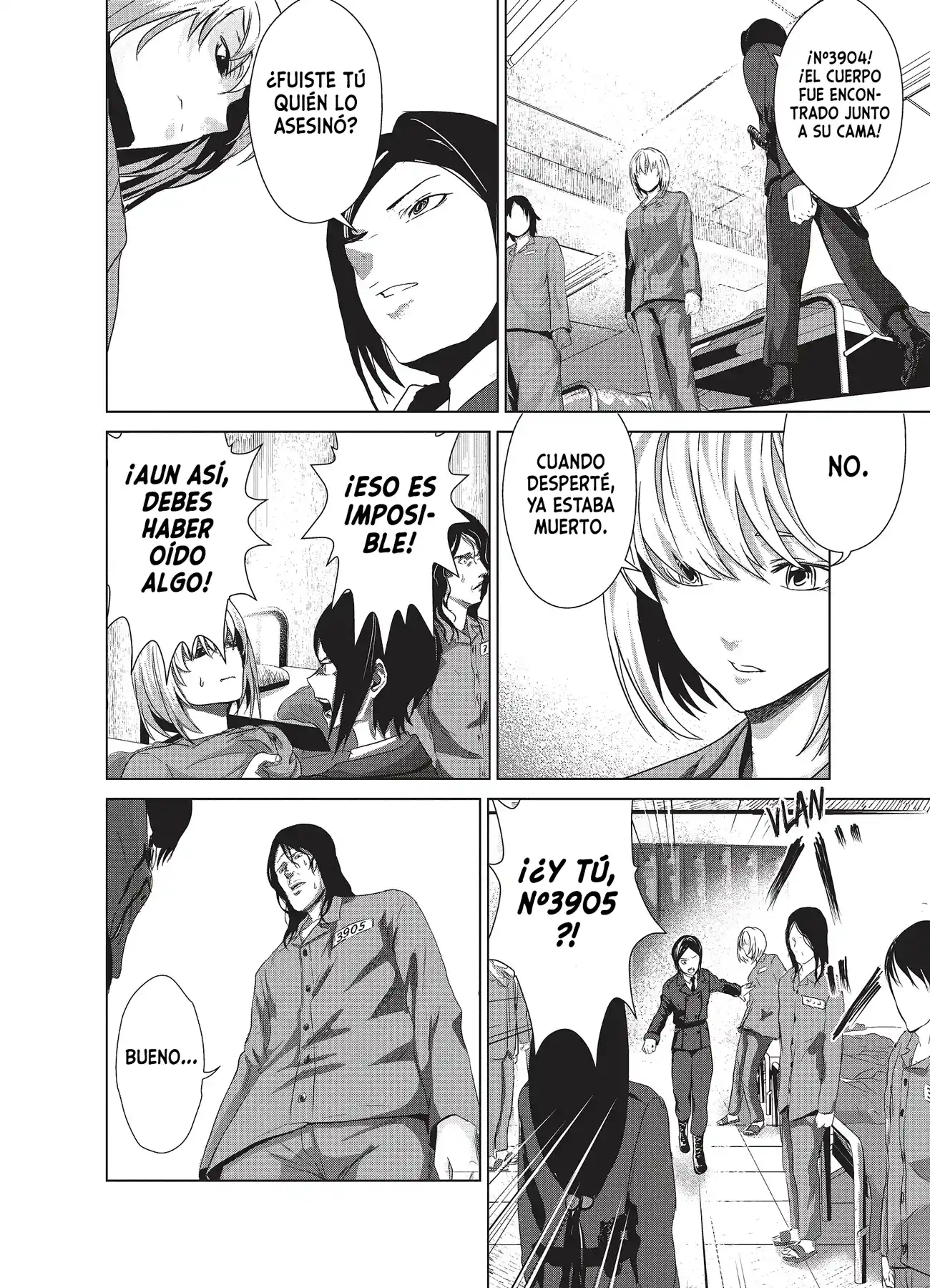 Mushoku Kyousei Shuuyoujo - Capítulo 3 - Página 11 - LectorTMOo
