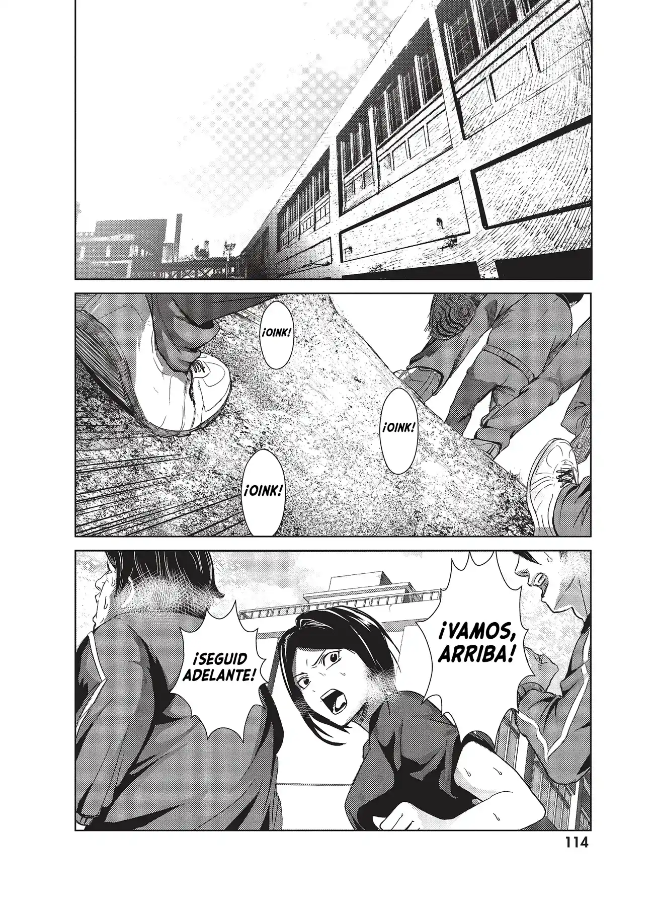 Mushoku Kyousei Shuuyoujo - Capítulo 3 - Página 15 - LectorTMOo