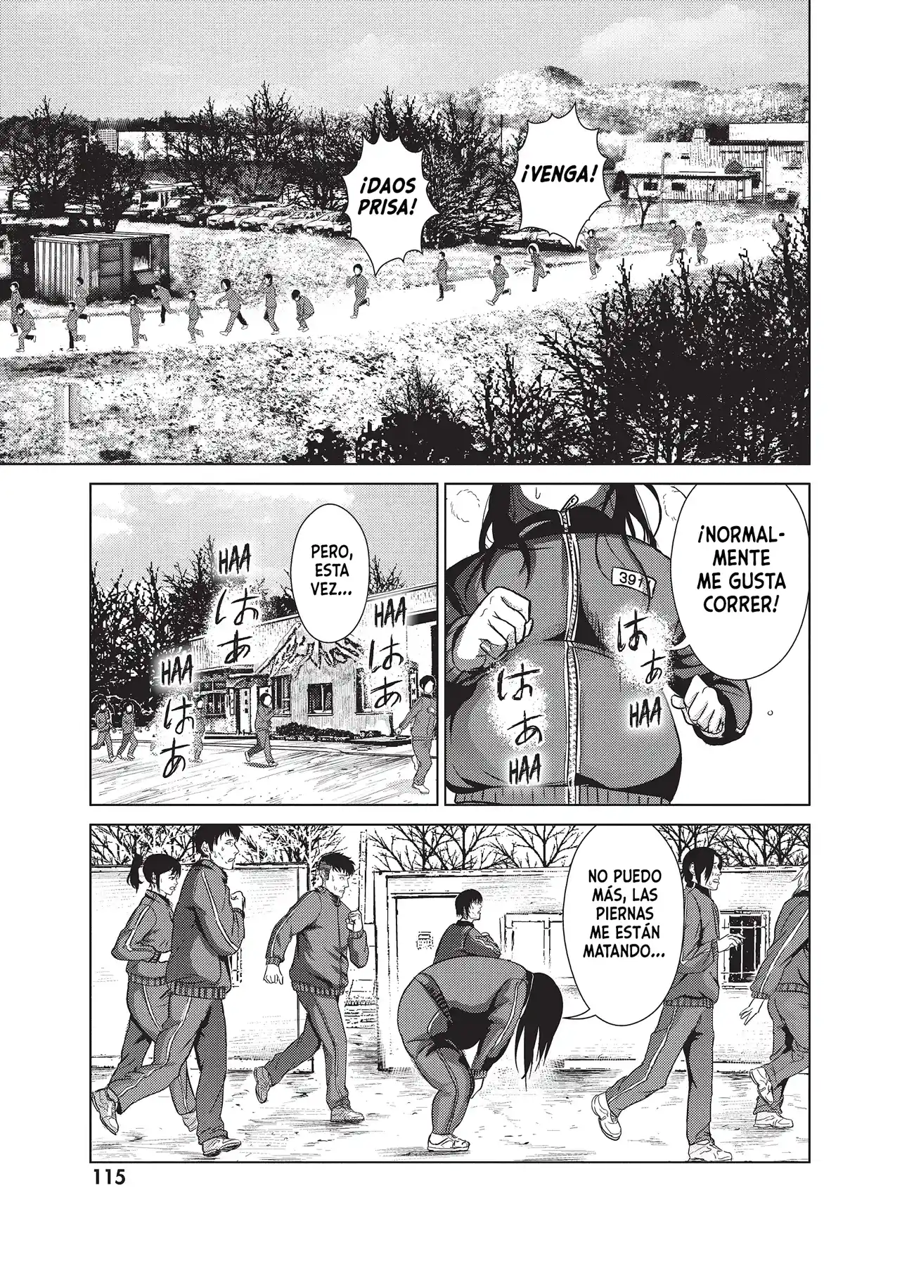 Mushoku Kyousei Shuuyoujo - Capítulo 3 - Página 16 - LectorTMOo