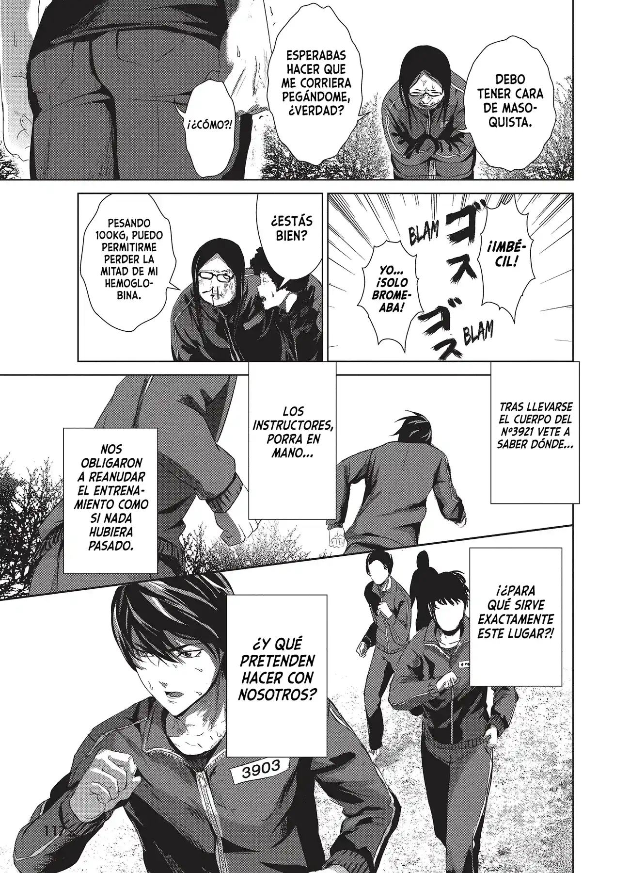 Mushoku Kyousei Shuuyoujo - Capítulo 3 - Página 18 - LectorTMOo