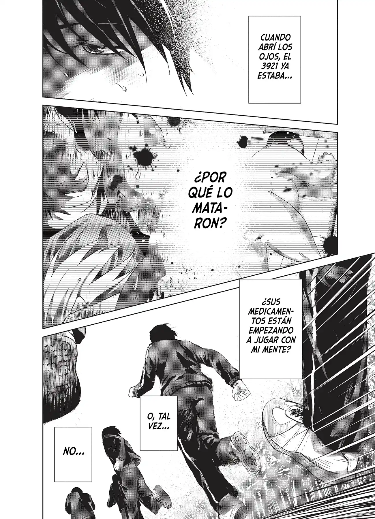 Mushoku Kyousei Shuuyoujo - Capítulo 3 - Página 19 - LectorTMOo