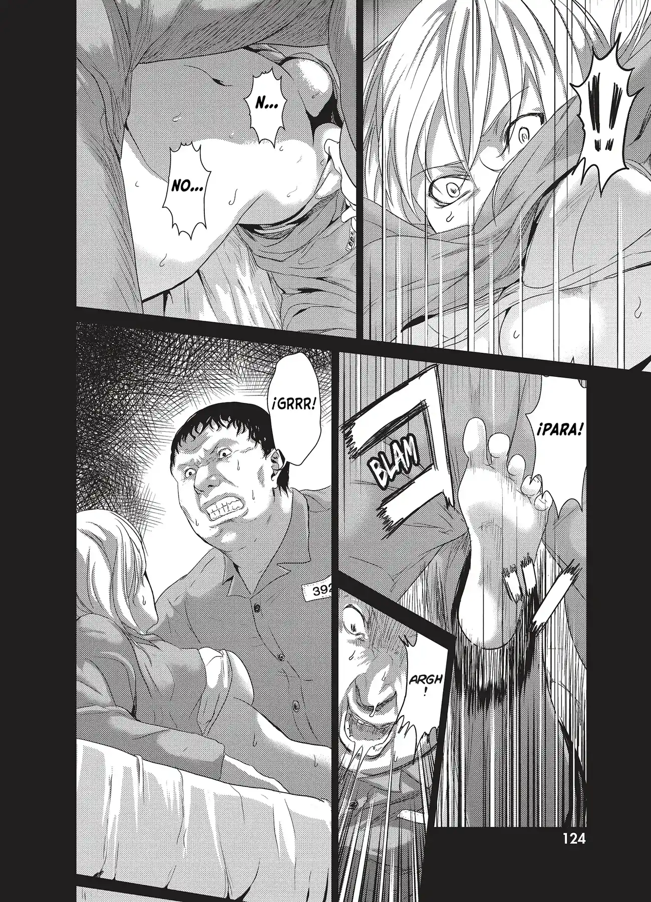 Mushoku Kyousei Shuuyoujo - Capítulo 3 - Página 25 - LectorTMOo