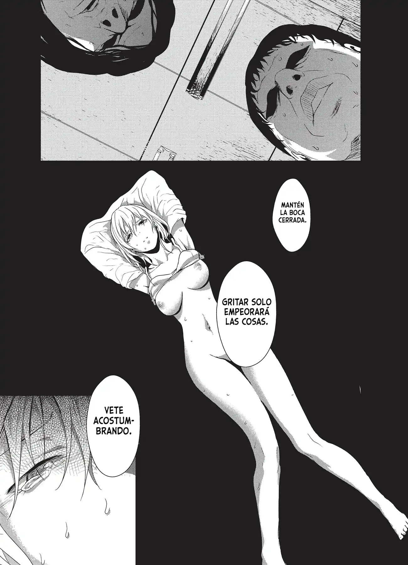 Mushoku Kyousei Shuuyoujo - Capítulo 3 - Página 28 - LectorTMOo