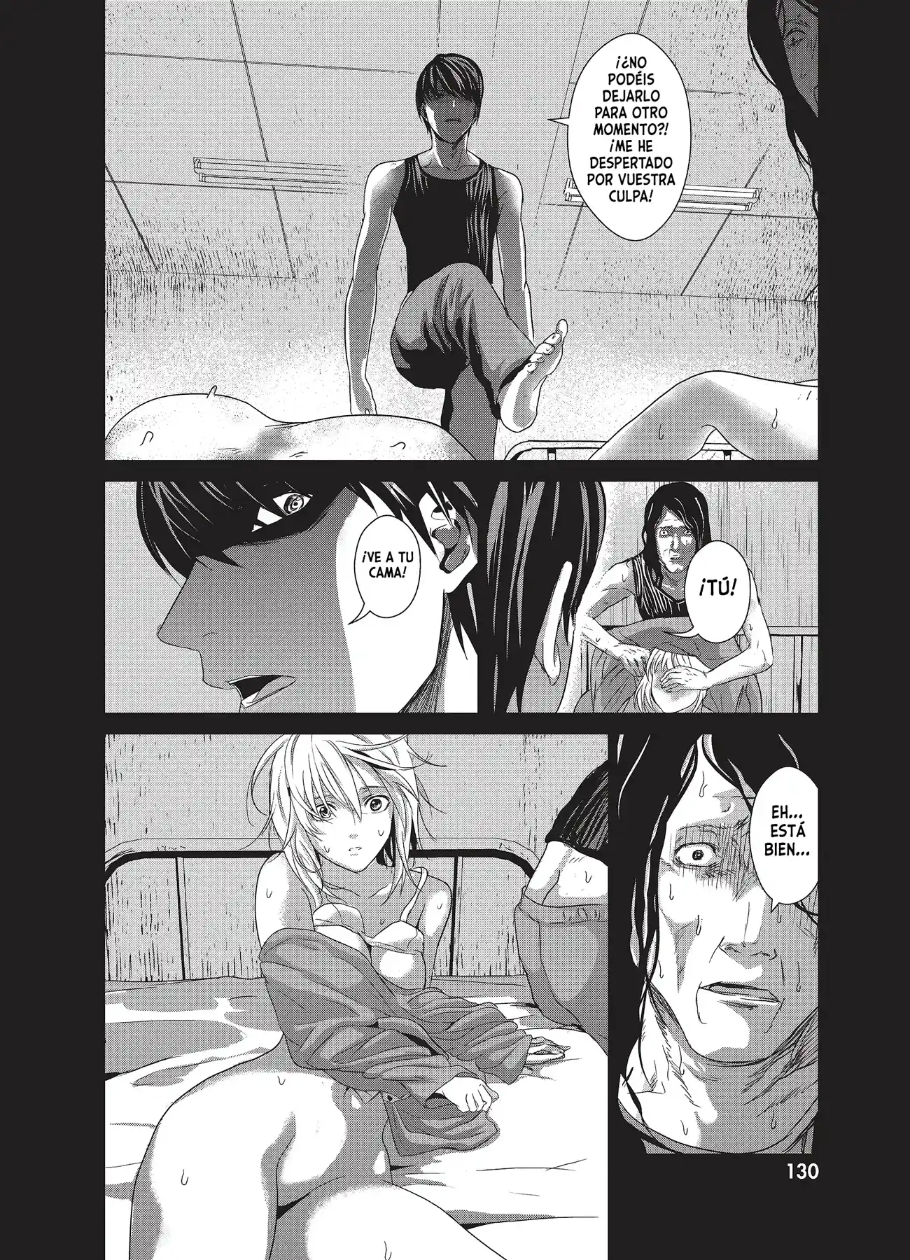 Mushoku Kyousei Shuuyoujo - Capítulo 3 - Página 31 - LectorTMOo