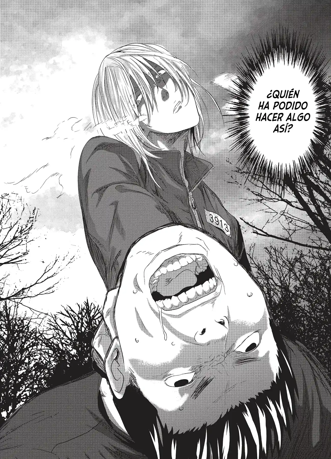 Mushoku Kyousei Shuuyoujo - Capítulo 3 - Página 33 - LectorTMOo