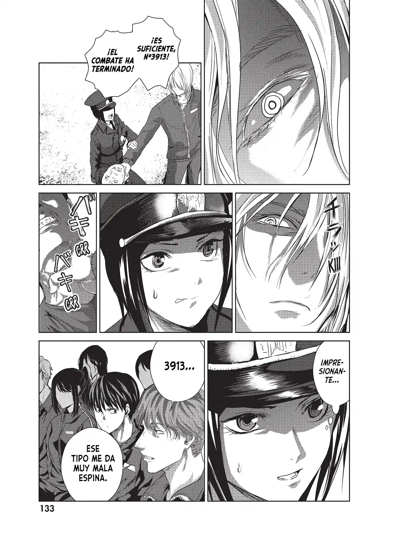 Mushoku Kyousei Shuuyoujo - Capítulo 3 - Página 34 - LectorTMOo