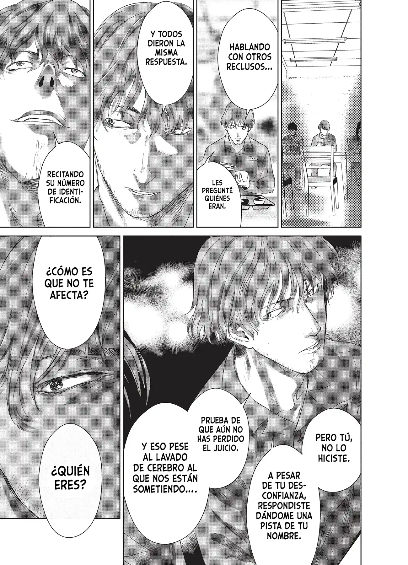 Mushoku Kyousei Shuuyoujo - Capítulo 3 - Página 38 - LectorTMOo