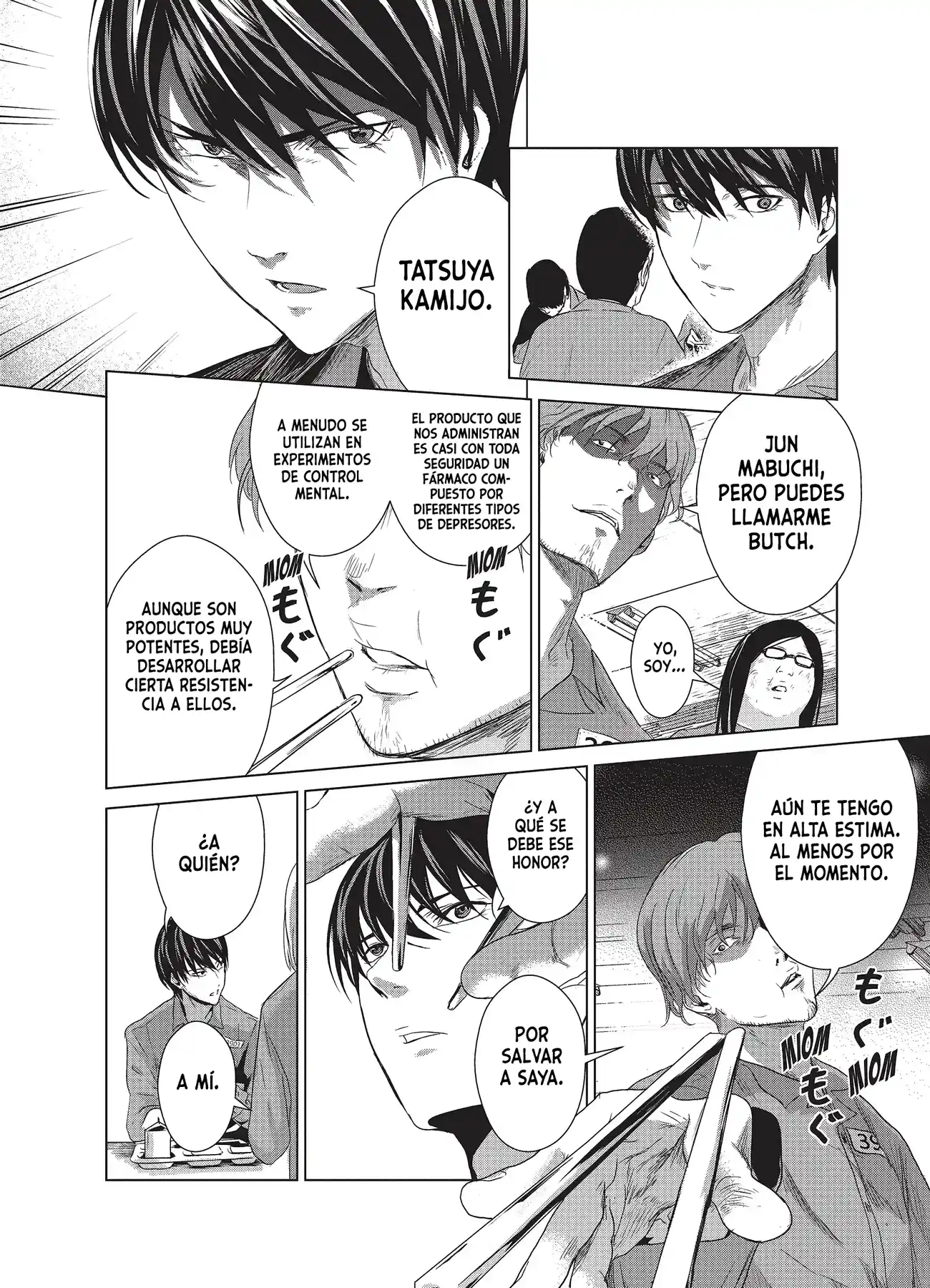 Mushoku Kyousei Shuuyoujo - Capítulo 3 - Página 39 - LectorTMOo