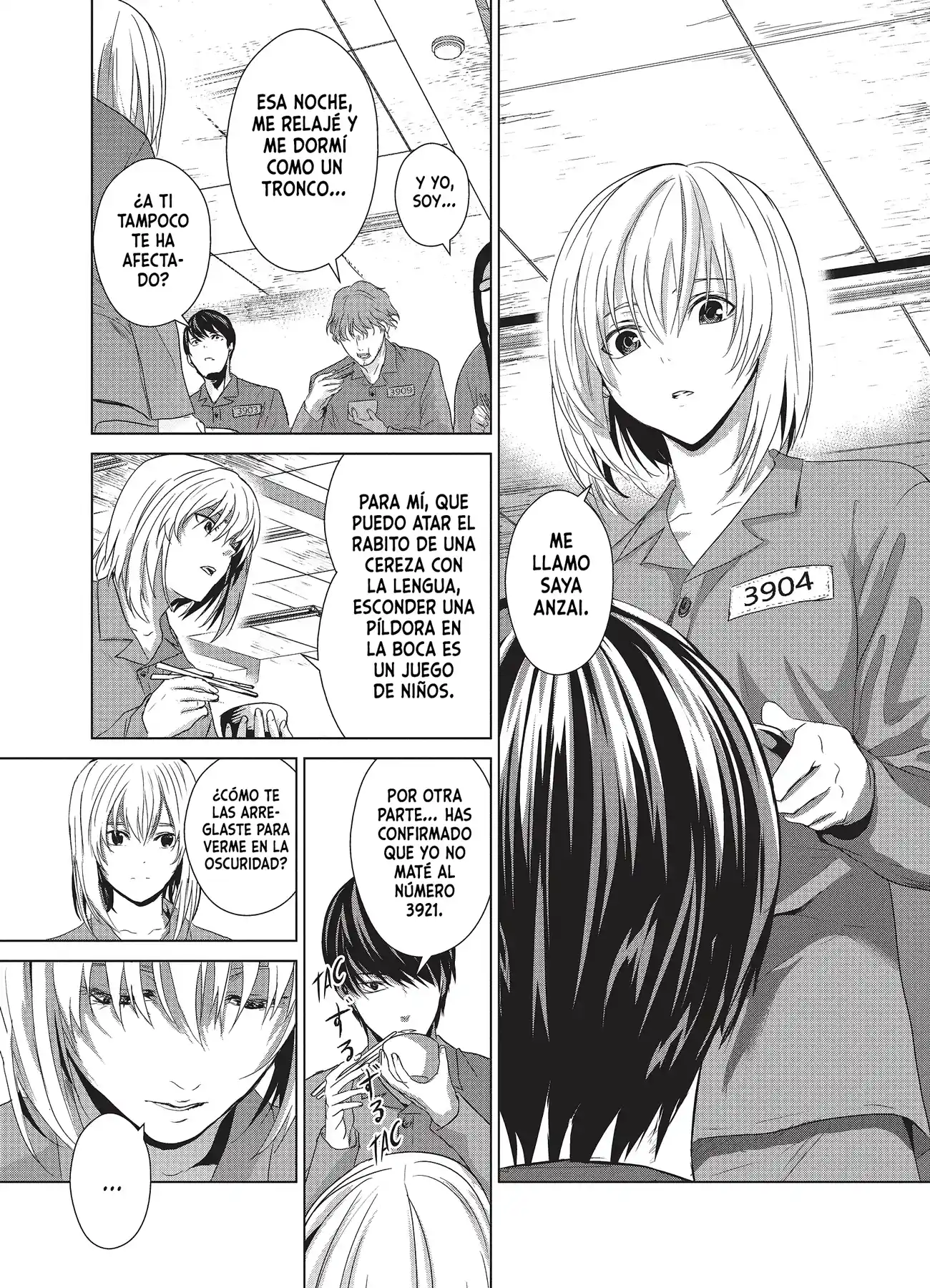 Mushoku Kyousei Shuuyoujo - Capítulo 3 - Página 40 - LectorTMOo