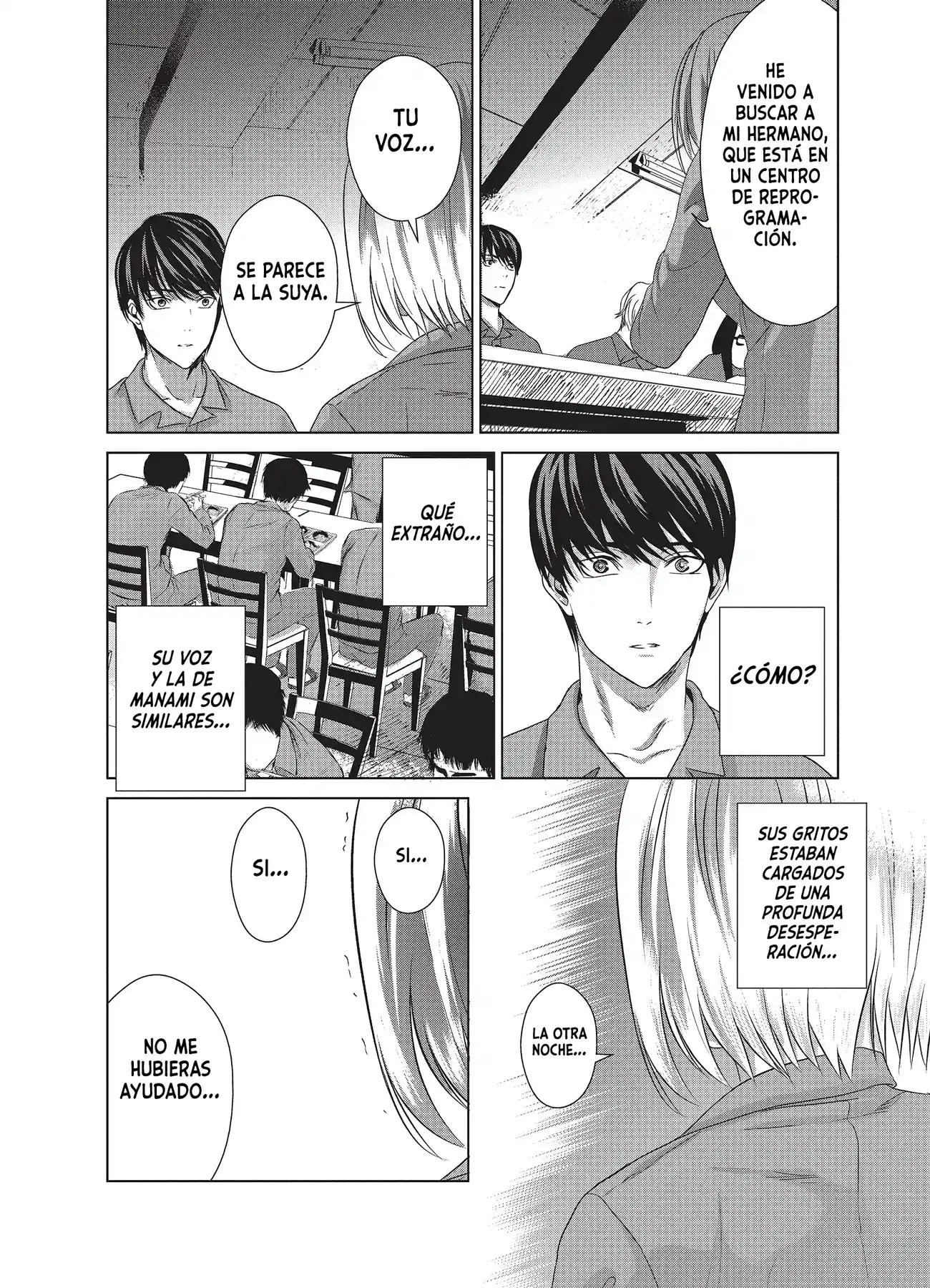 Mushoku Kyousei Shuuyoujo - Capítulo 3 - Página 41 - LectorTMOo