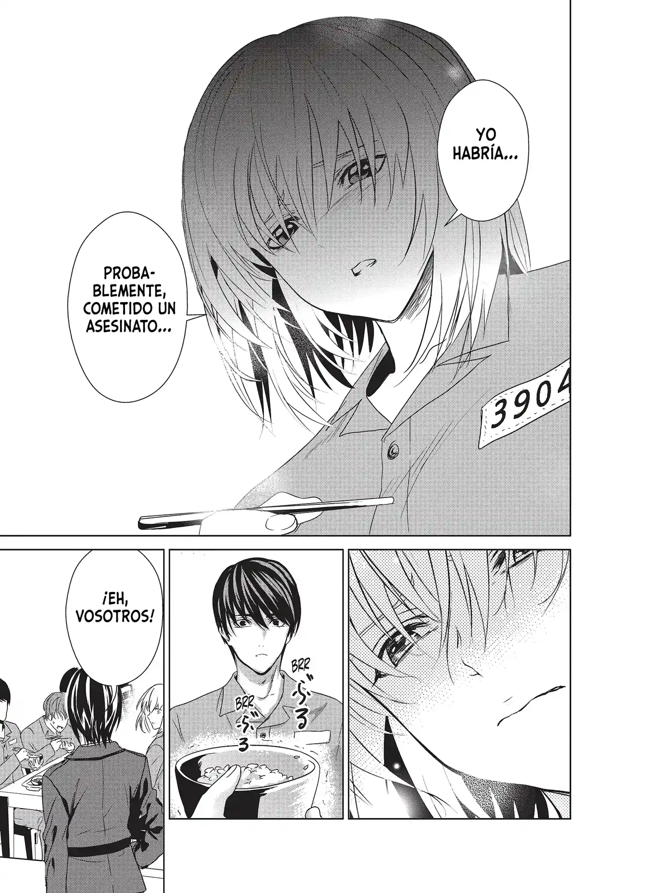 Mushoku Kyousei Shuuyoujo - Capítulo 3 - Página 42 - LectorTMOo