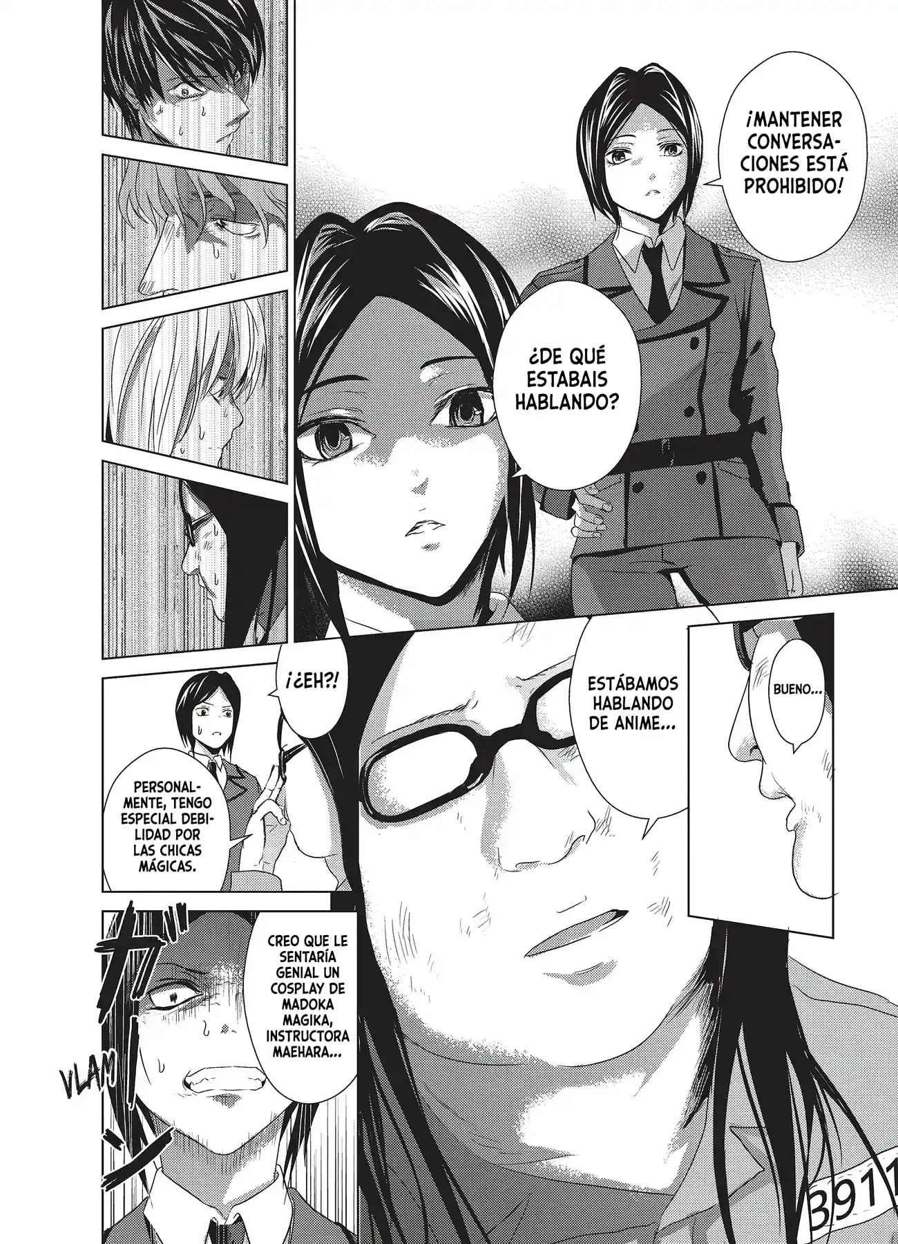 Mushoku Kyousei Shuuyoujo - Capítulo 3 - Página 43 - LectorTMOo