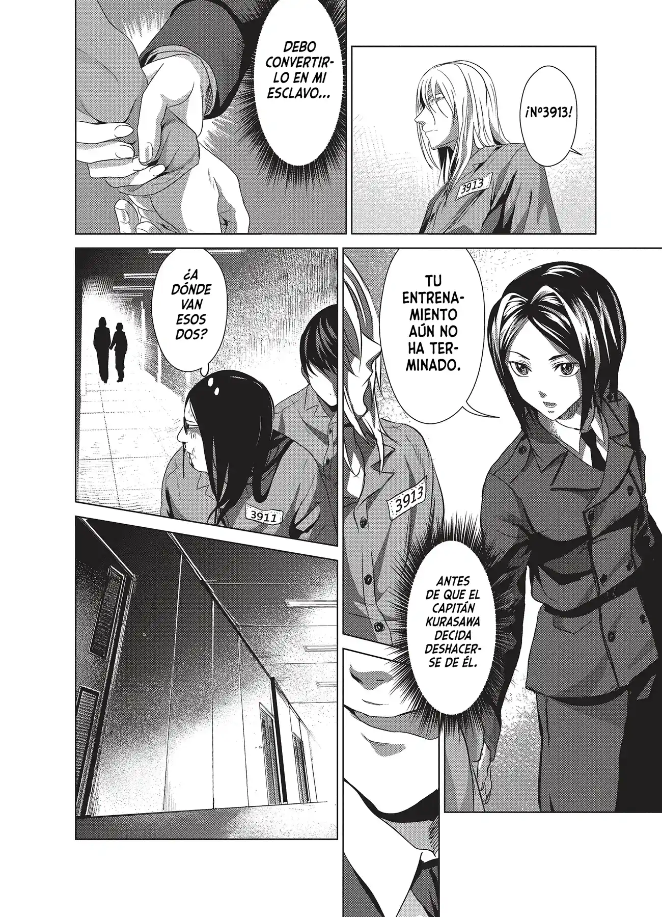 Mushoku Kyousei Shuuyoujo - Capítulo 3 - Página 45 - LectorTMOo