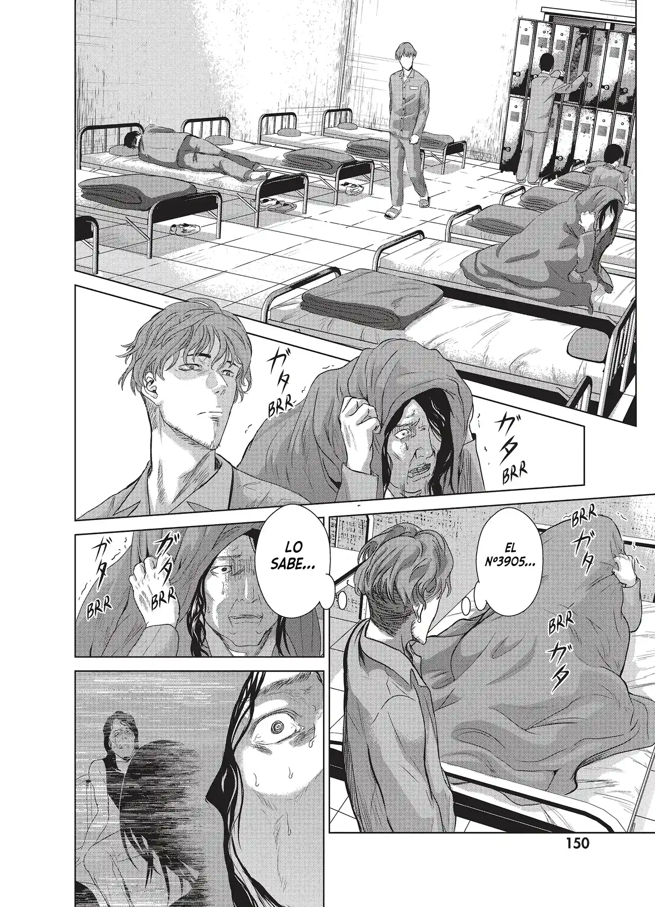 Mushoku Kyousei Shuuyoujo - Capítulo 4 - Página 5 - LectorTMOo