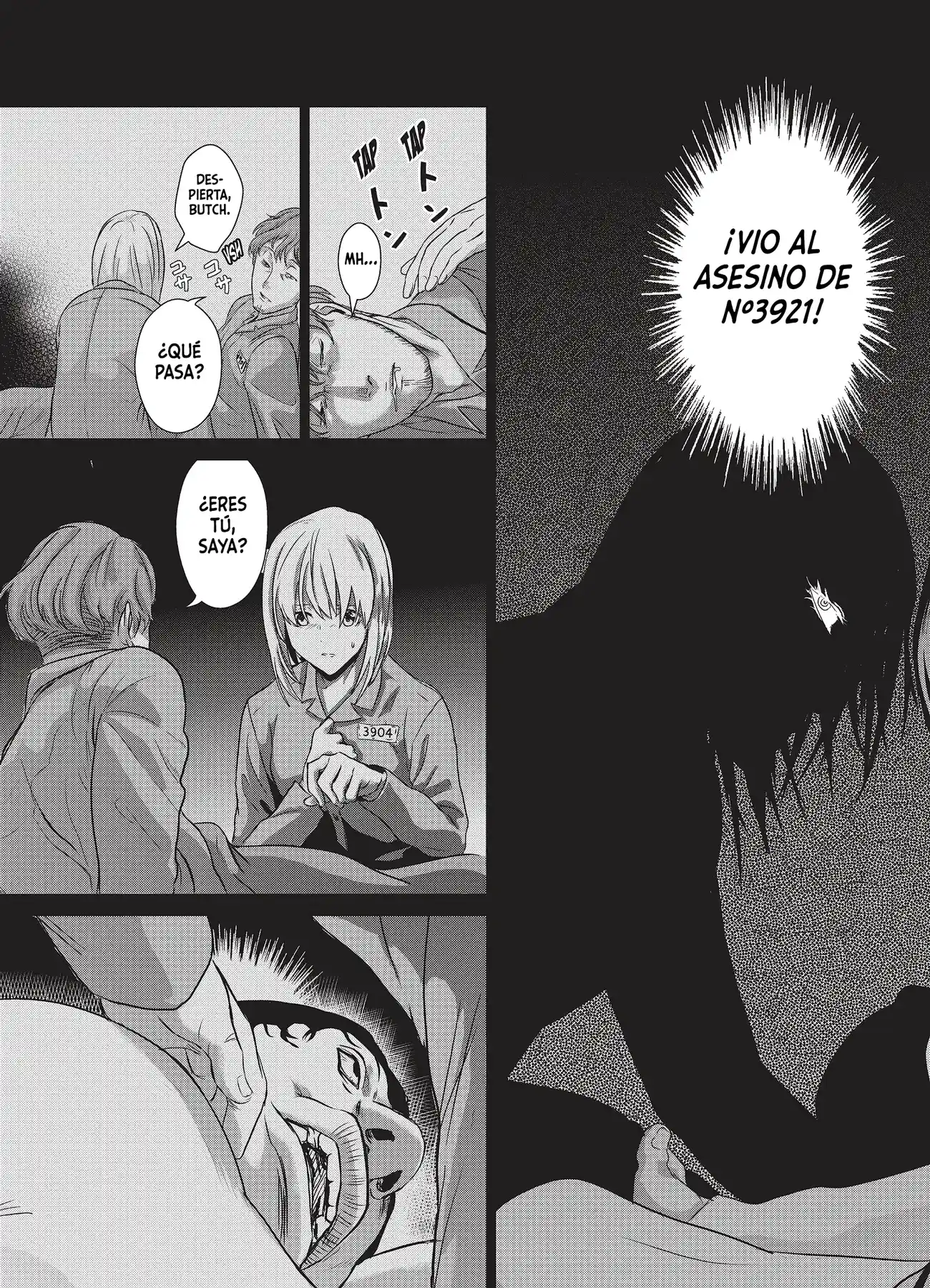Mushoku Kyousei Shuuyoujo - Capítulo 4 - Página 6 - LectorTMOo