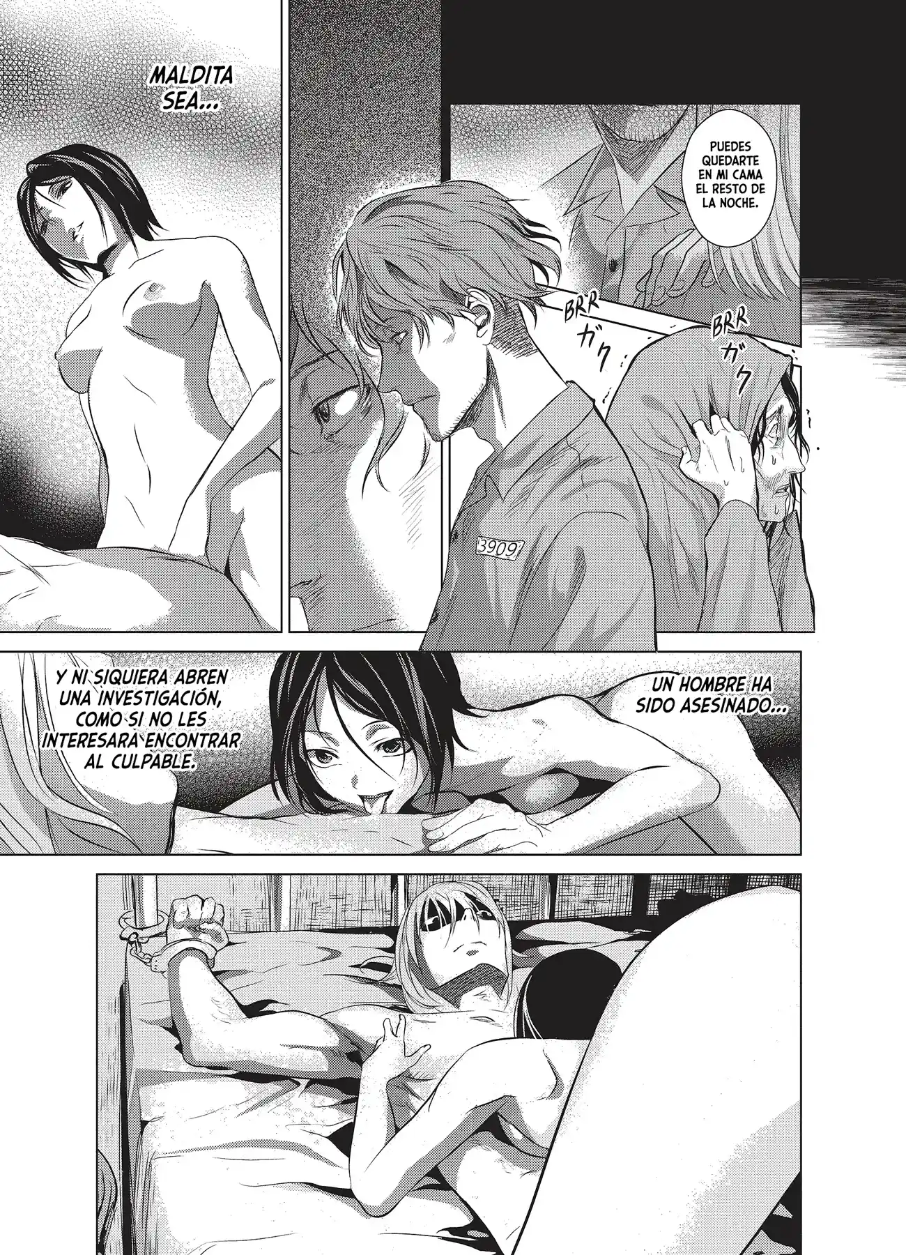 Mushoku Kyousei Shuuyoujo - Capítulo 4 - Página 8 - LectorTMOo